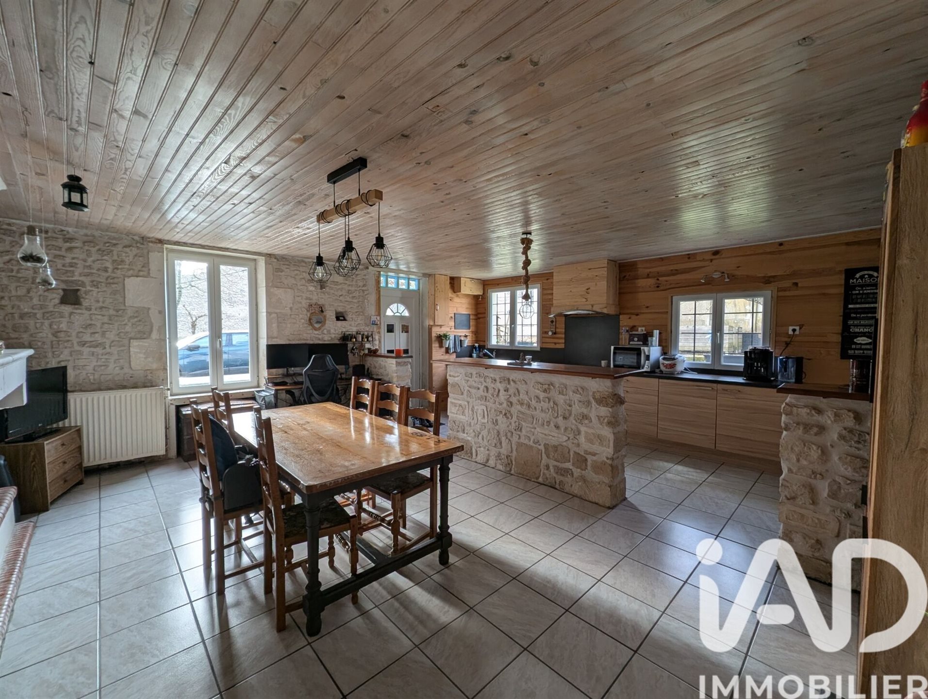 Maison à vendre, 108m², Pérignac