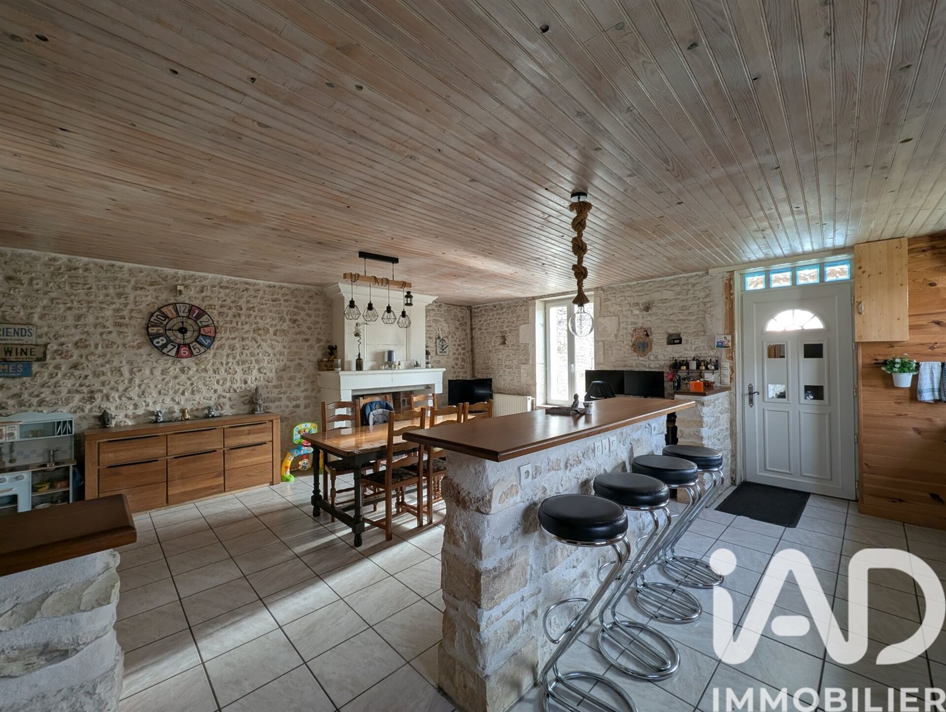 Maison à vendre, 108m², Pérignac