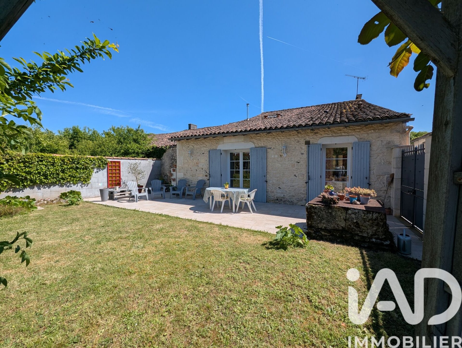 Maison à vendre, 189m², Louzac-Saint-André