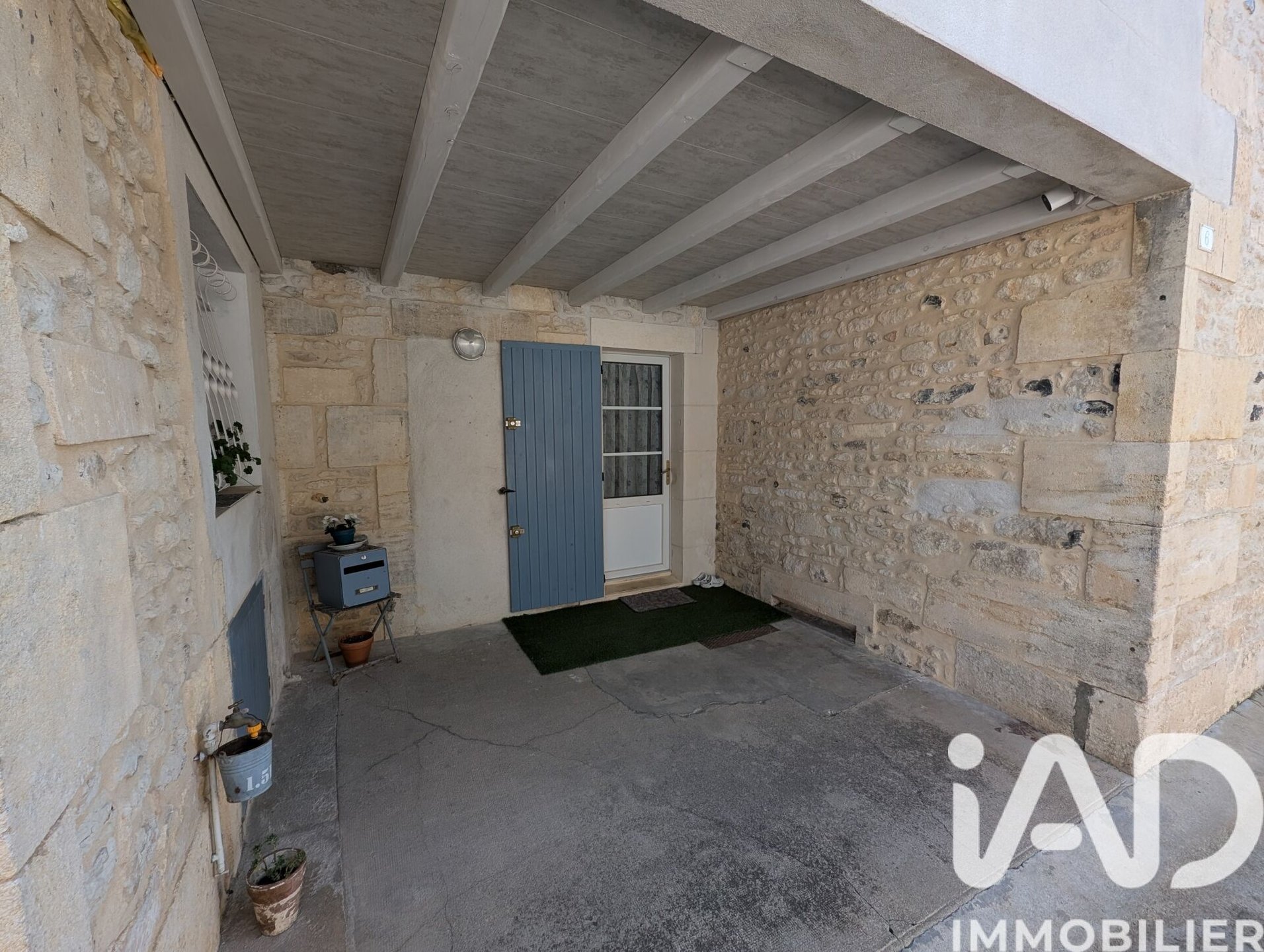 Maison à vendre, 189m², Louzac-Saint-André