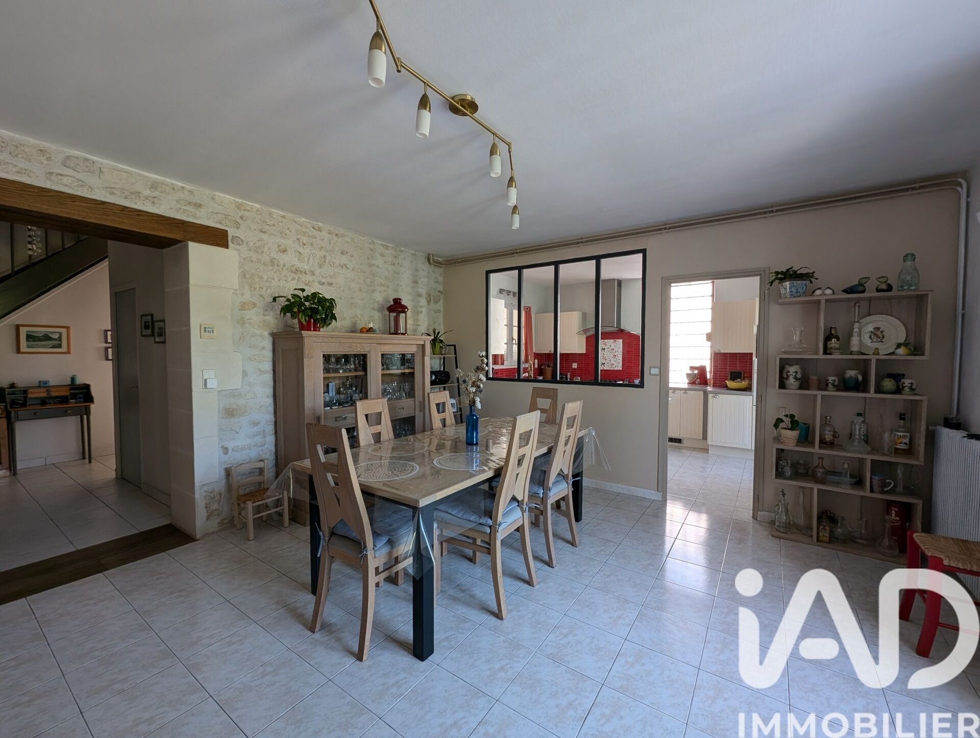 Maison à vendre, 189m², Louzac-Saint-André