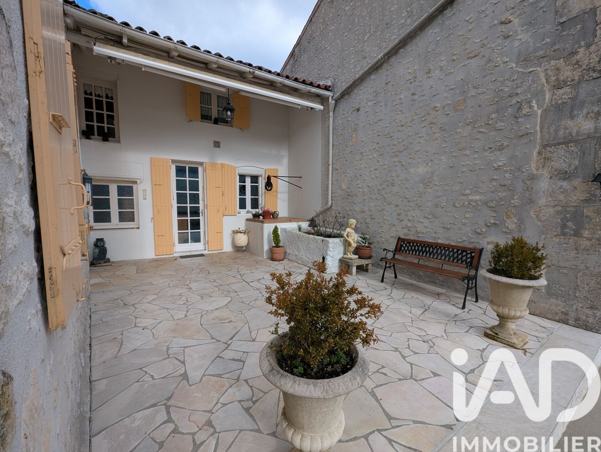 Maison à vendre, 176m², Montils
