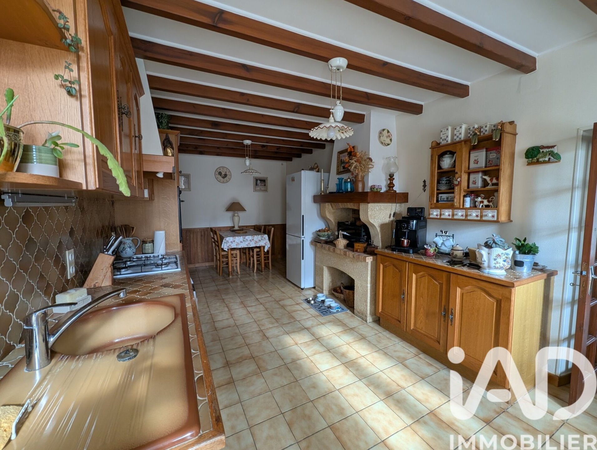 Maison à vendre, 176m², Montils