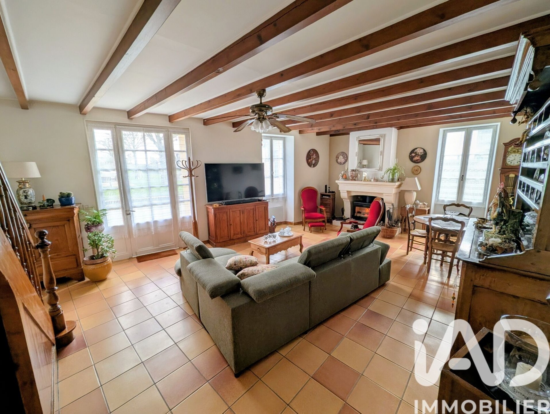 Maison à vendre, 176m², Montils