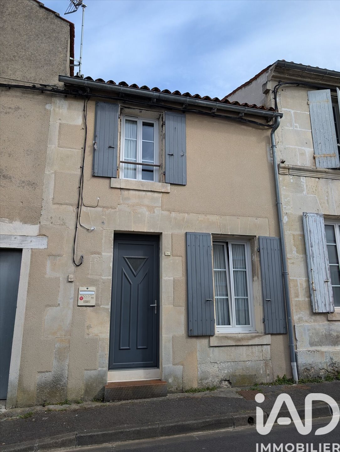 Maison à vendre, 36m², Cognac