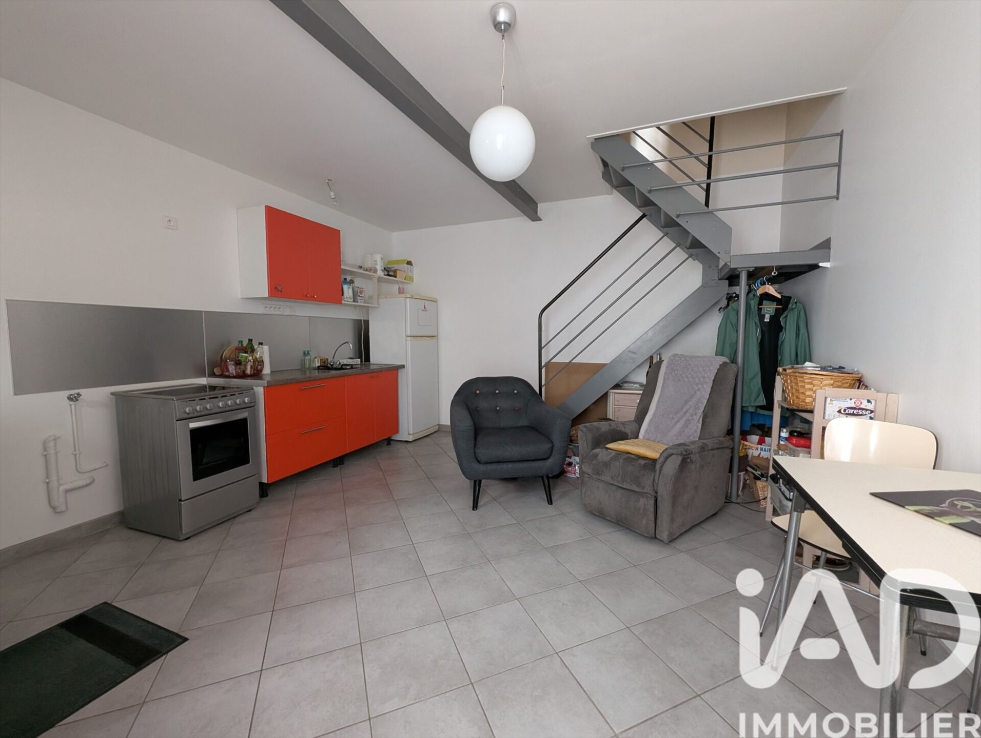 Maison à vendre, 36m², Cognac