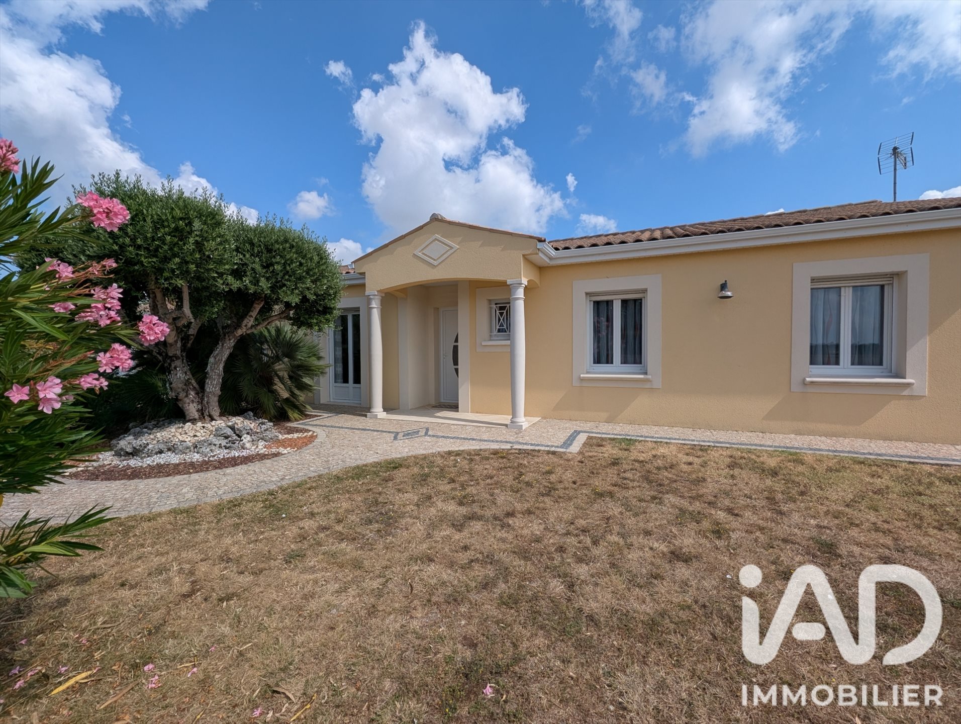 Maison à vendre, 126m², Montils