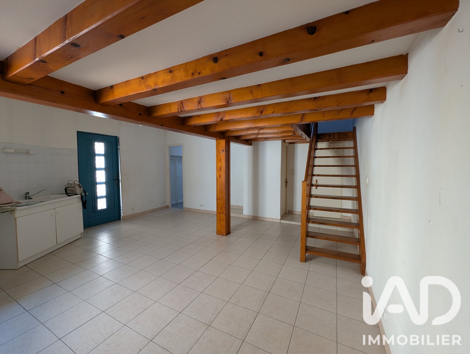 Maison à vendre, 44m², Cognac