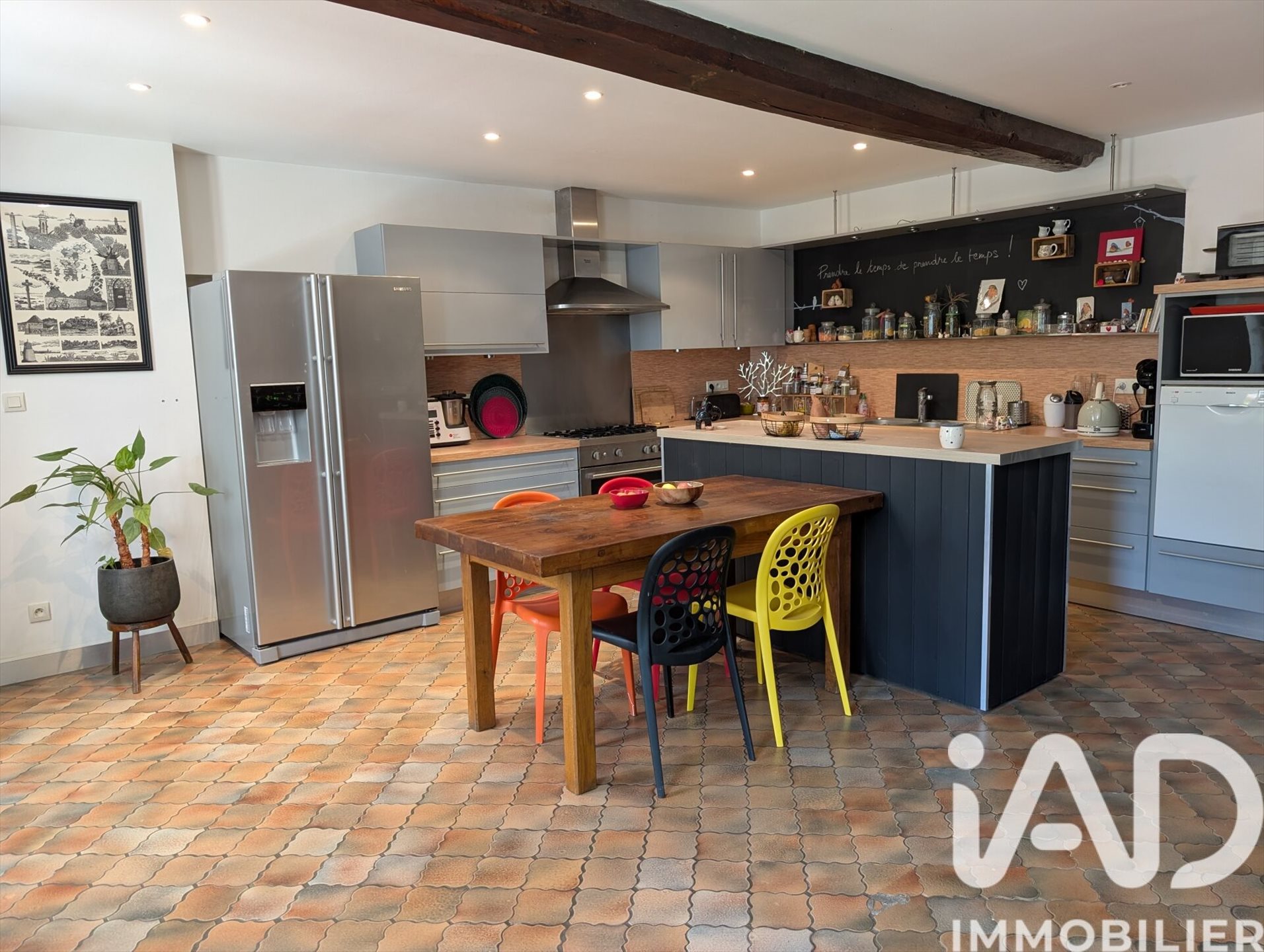 Maison à vendre, 147m², Saint-Brice