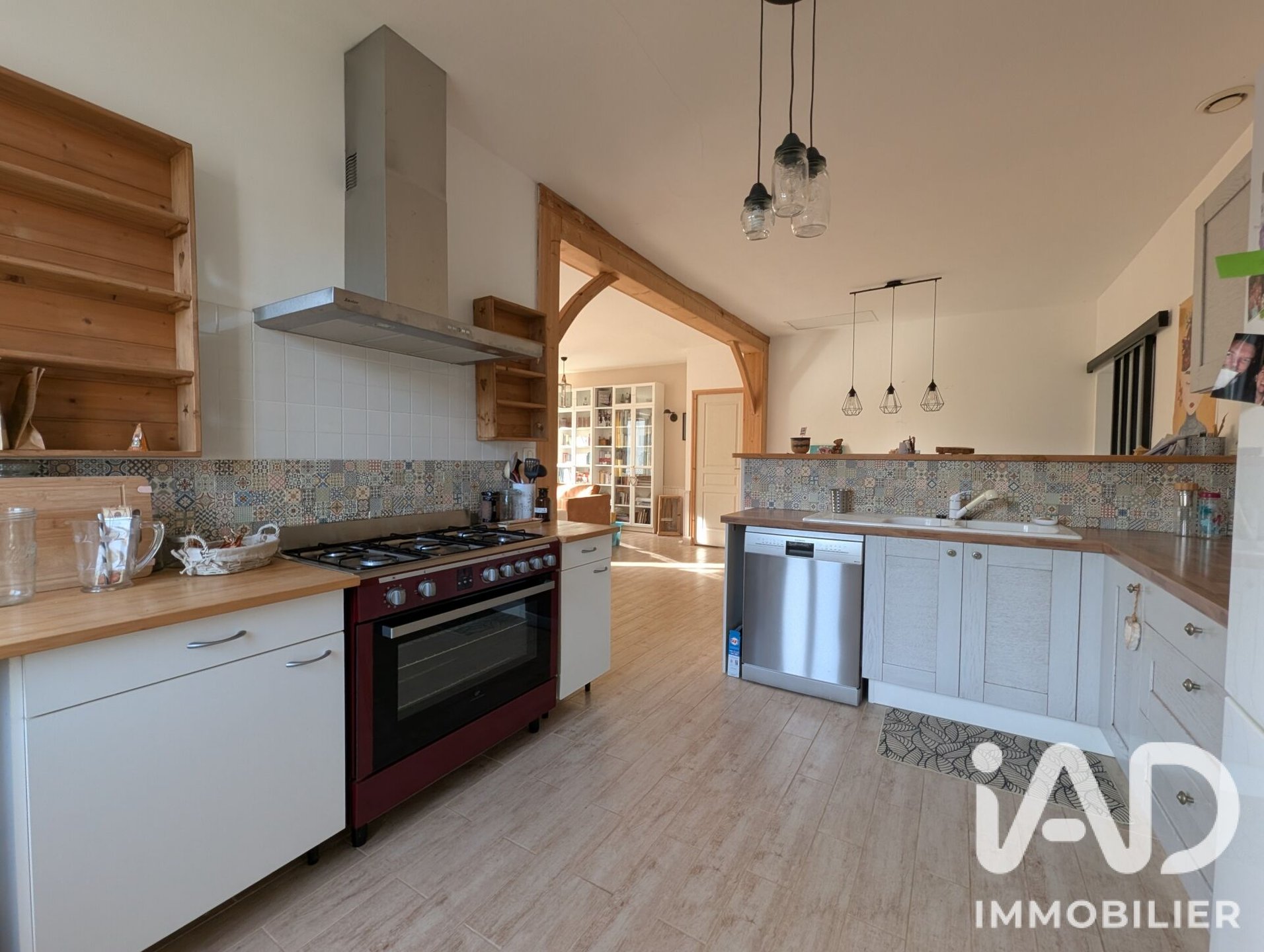 Maison à vendre, 116m², Lonzac