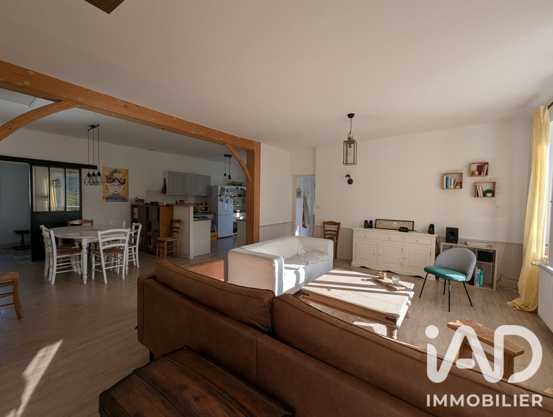 Maison à vendre, 116m², Lonzac