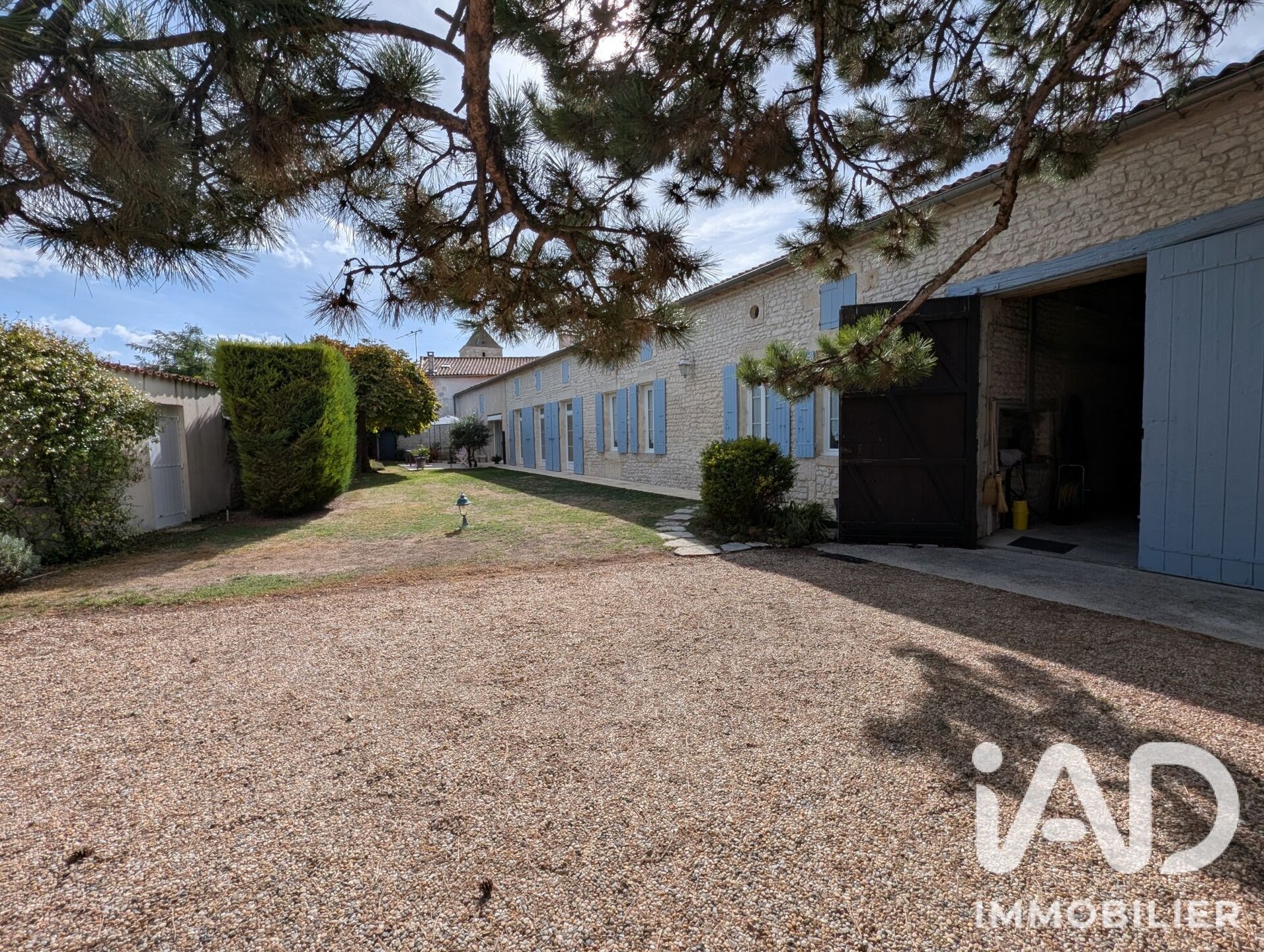 Maison à vendre, 183m², Montils