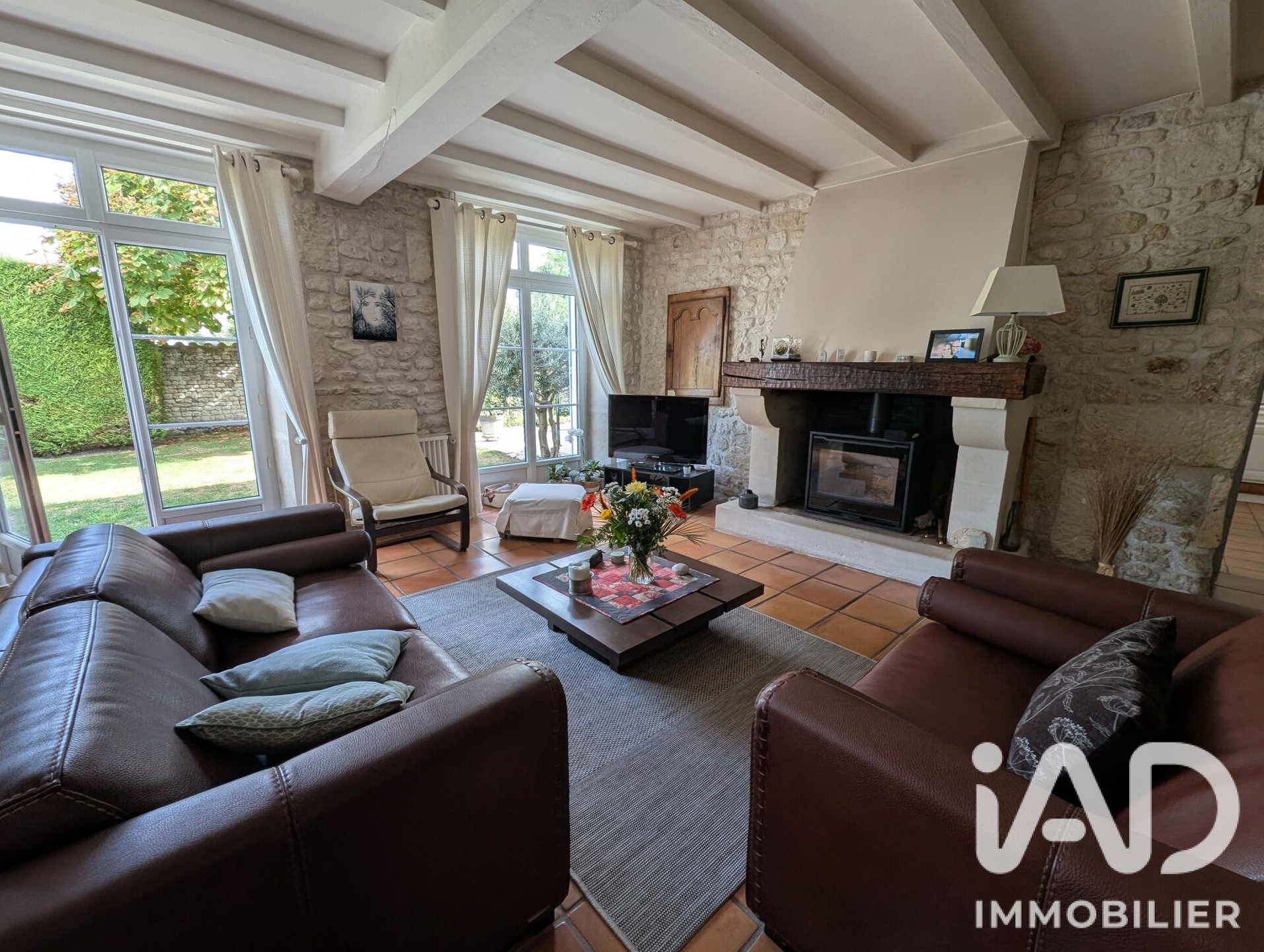 Maison à vendre, 183m², Montils