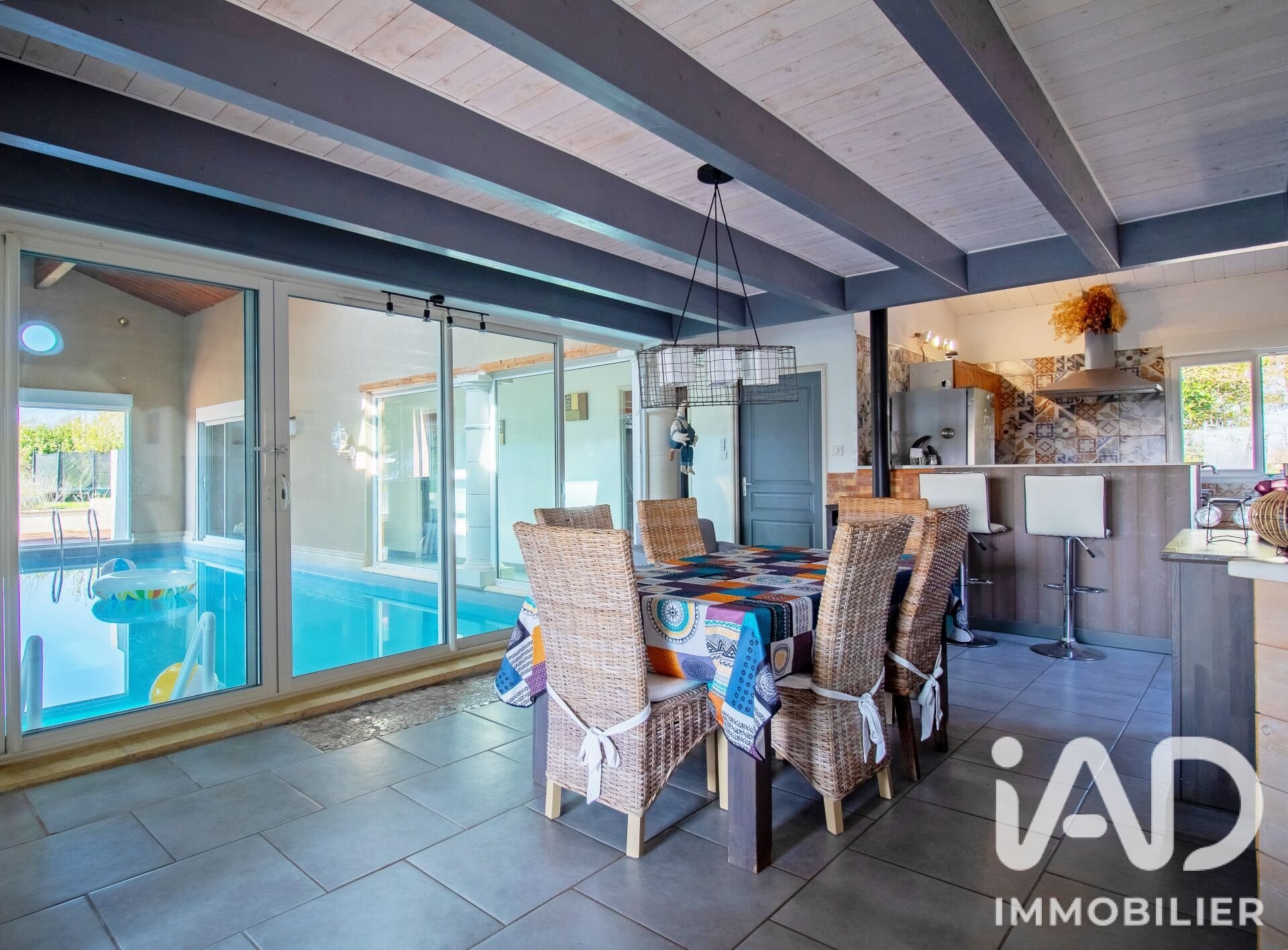 Maison à vendre, 135m², Authon-Ebéon