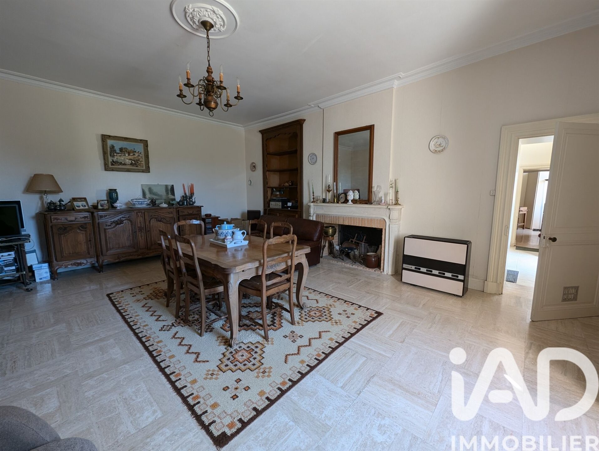 Maison à vendre, 323m², Louzac-Saint-André