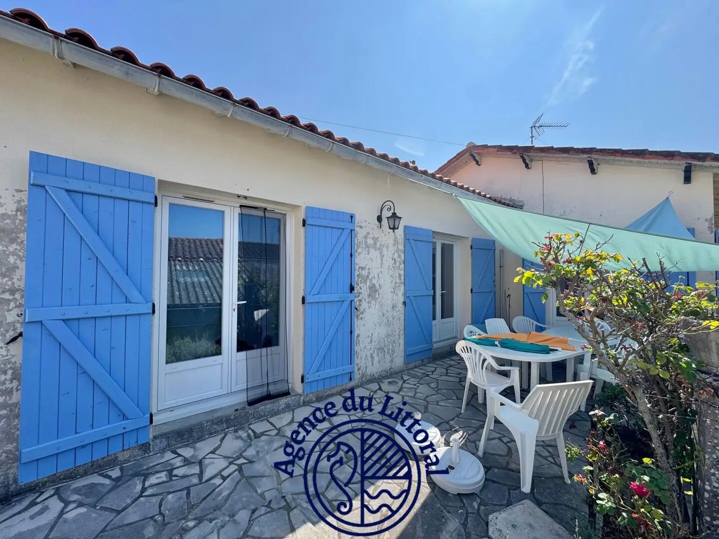 Maison à vendre, 112m², Saint-Georges-de-Didonne