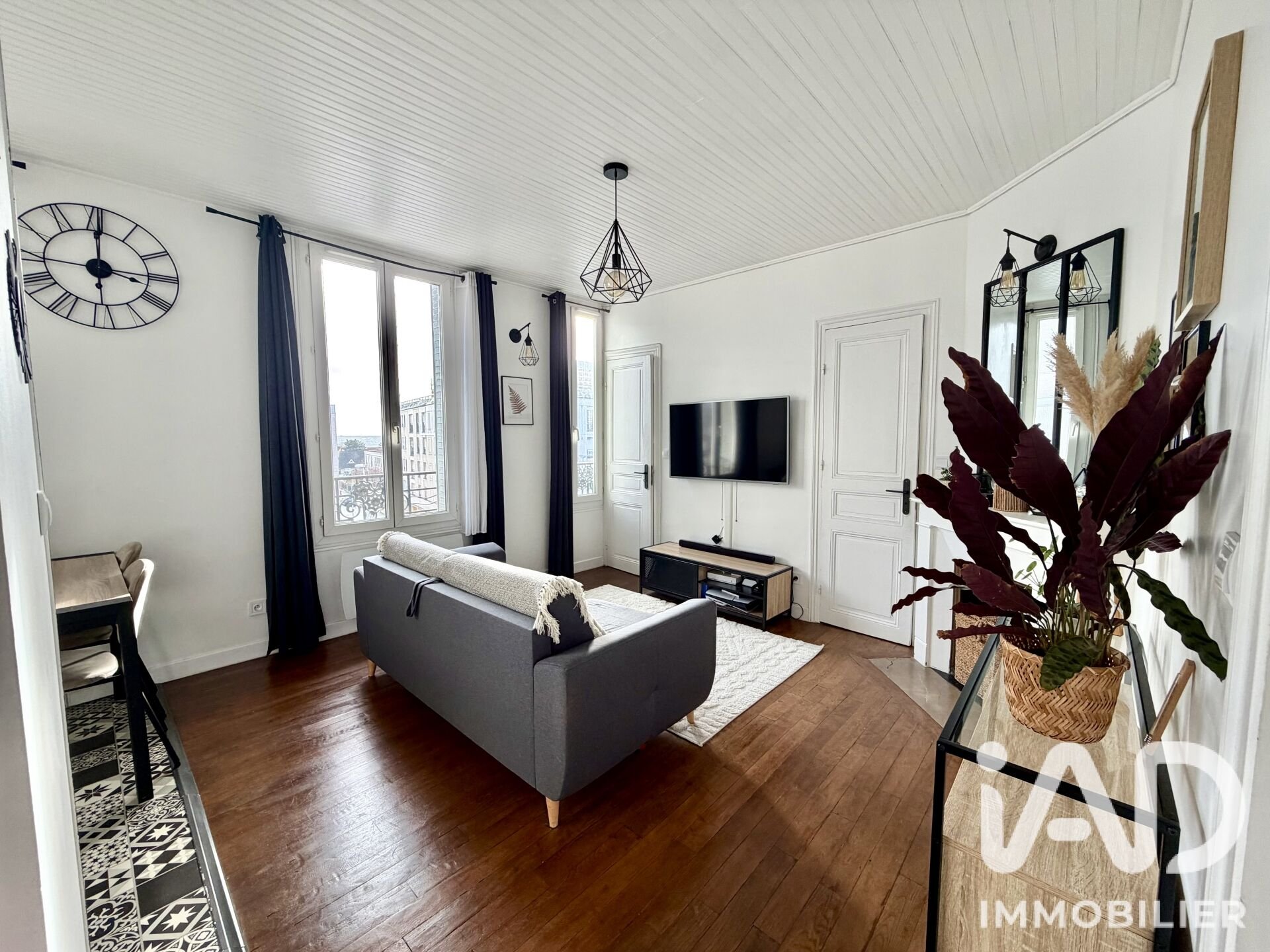 Appartement à vendre, 38m², Athis-Mons