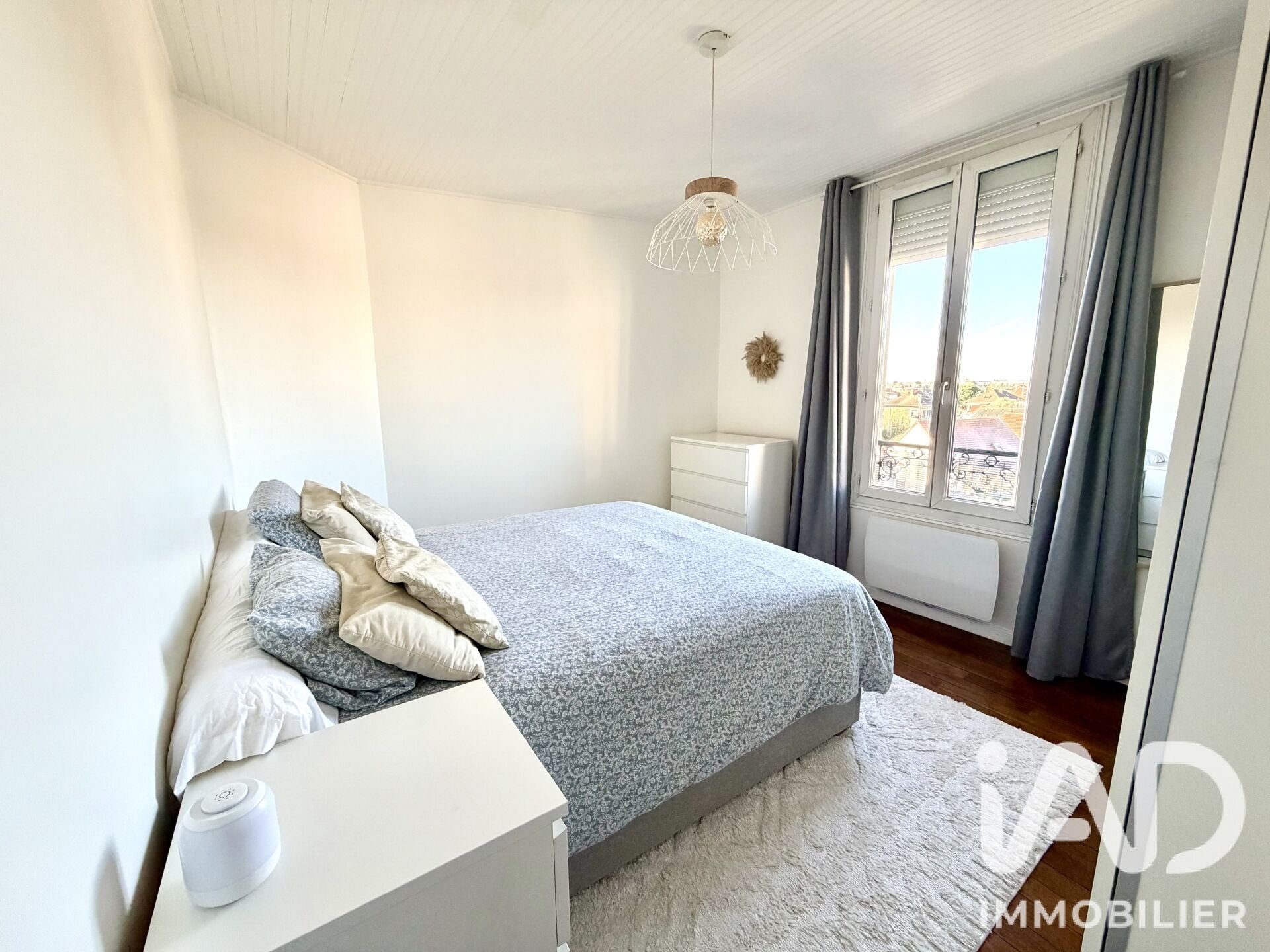Appartement à vendre, 38m², Athis-Mons