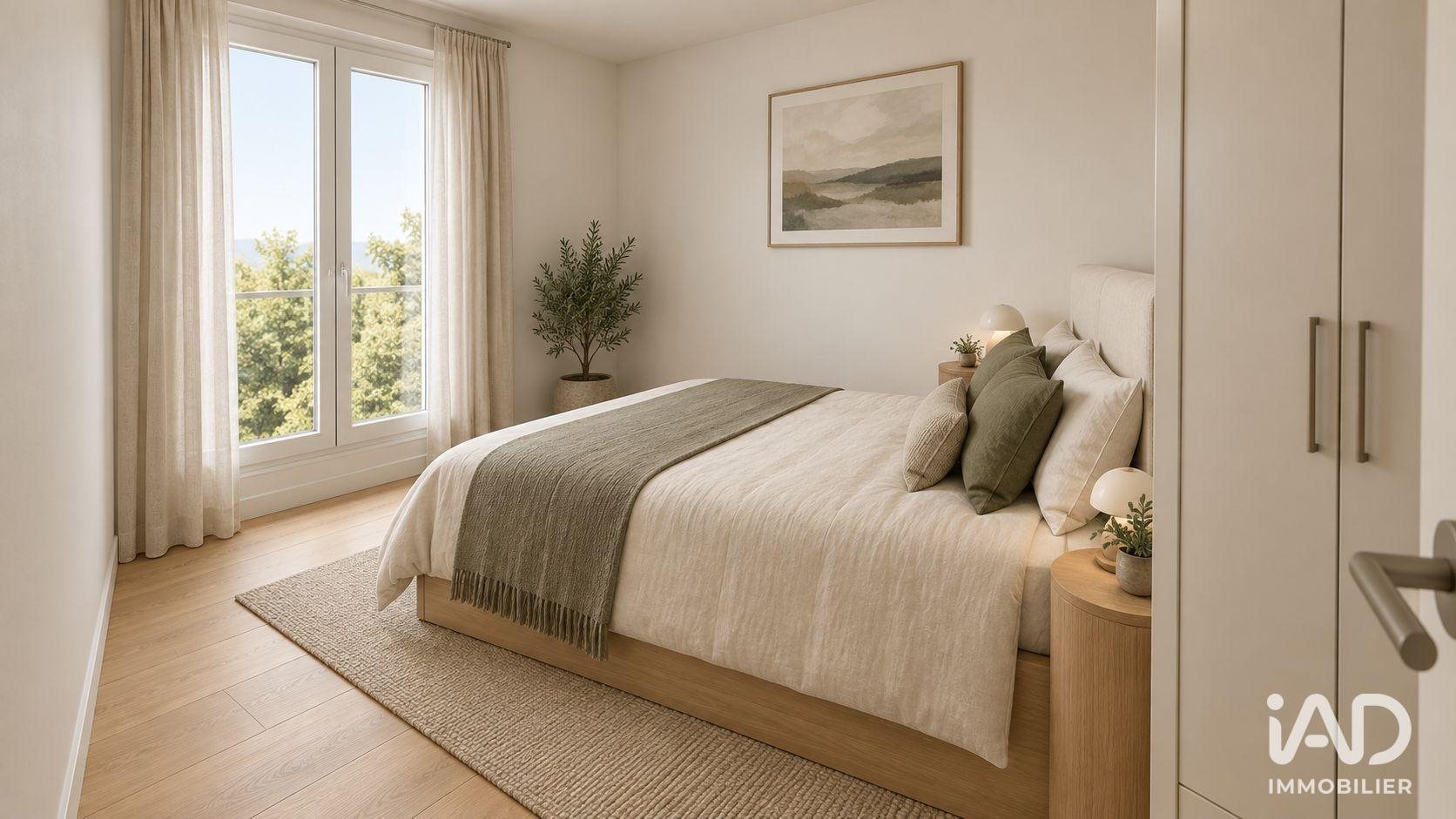 Appartement à vendre, 48m², Sainte-Geneviève-des-Bois