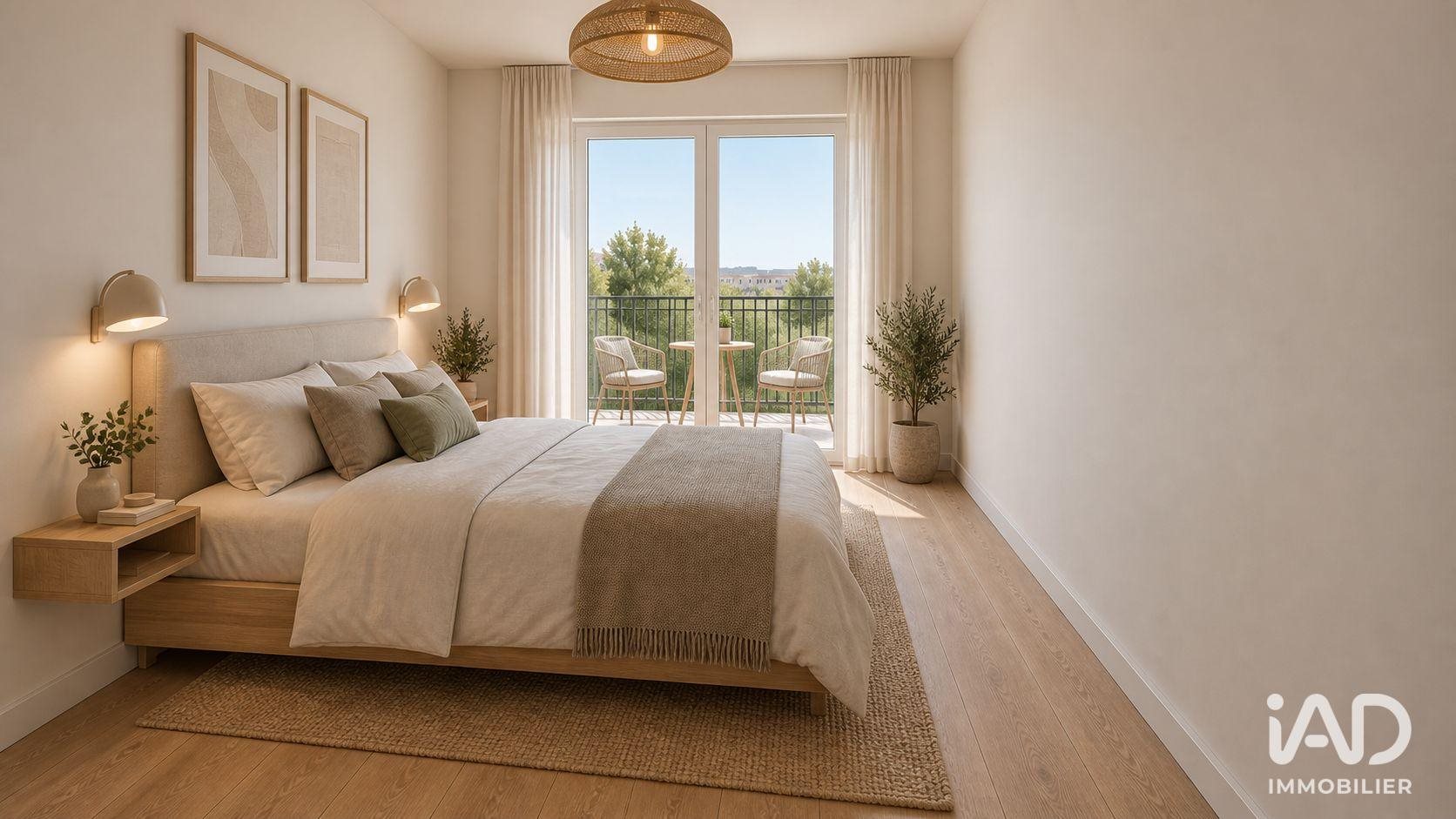 Appartement à vendre, 49m², Sainte-Geneviève-des-Bois