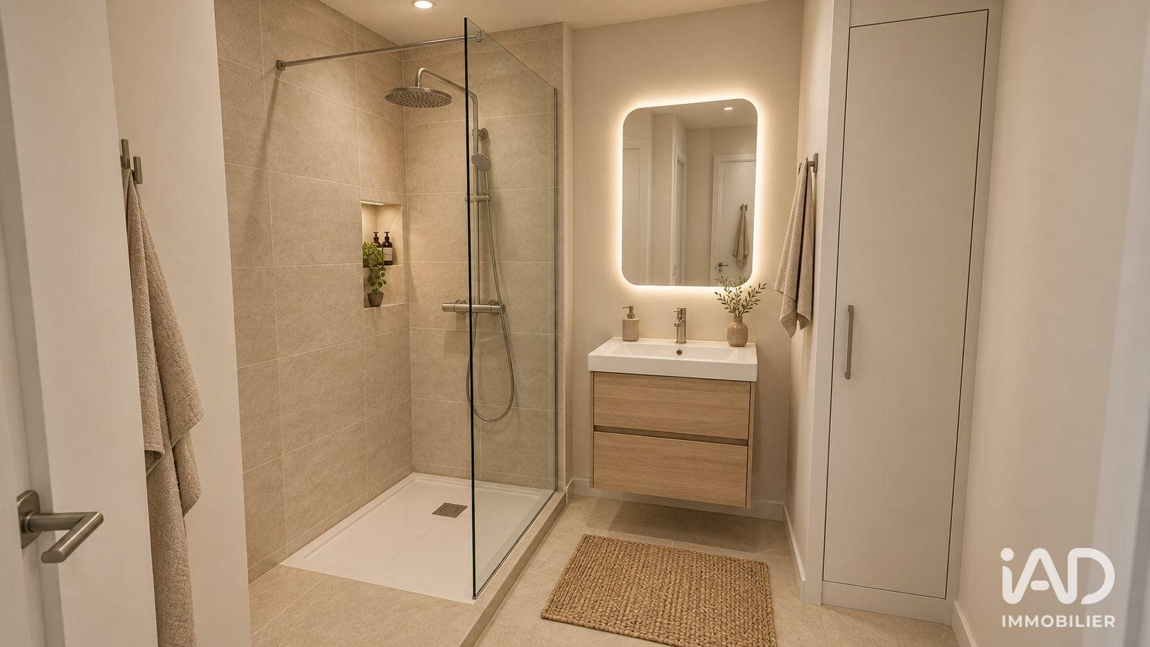 Appartement à vendre, 49m², Sainte-Geneviève-des-Bois