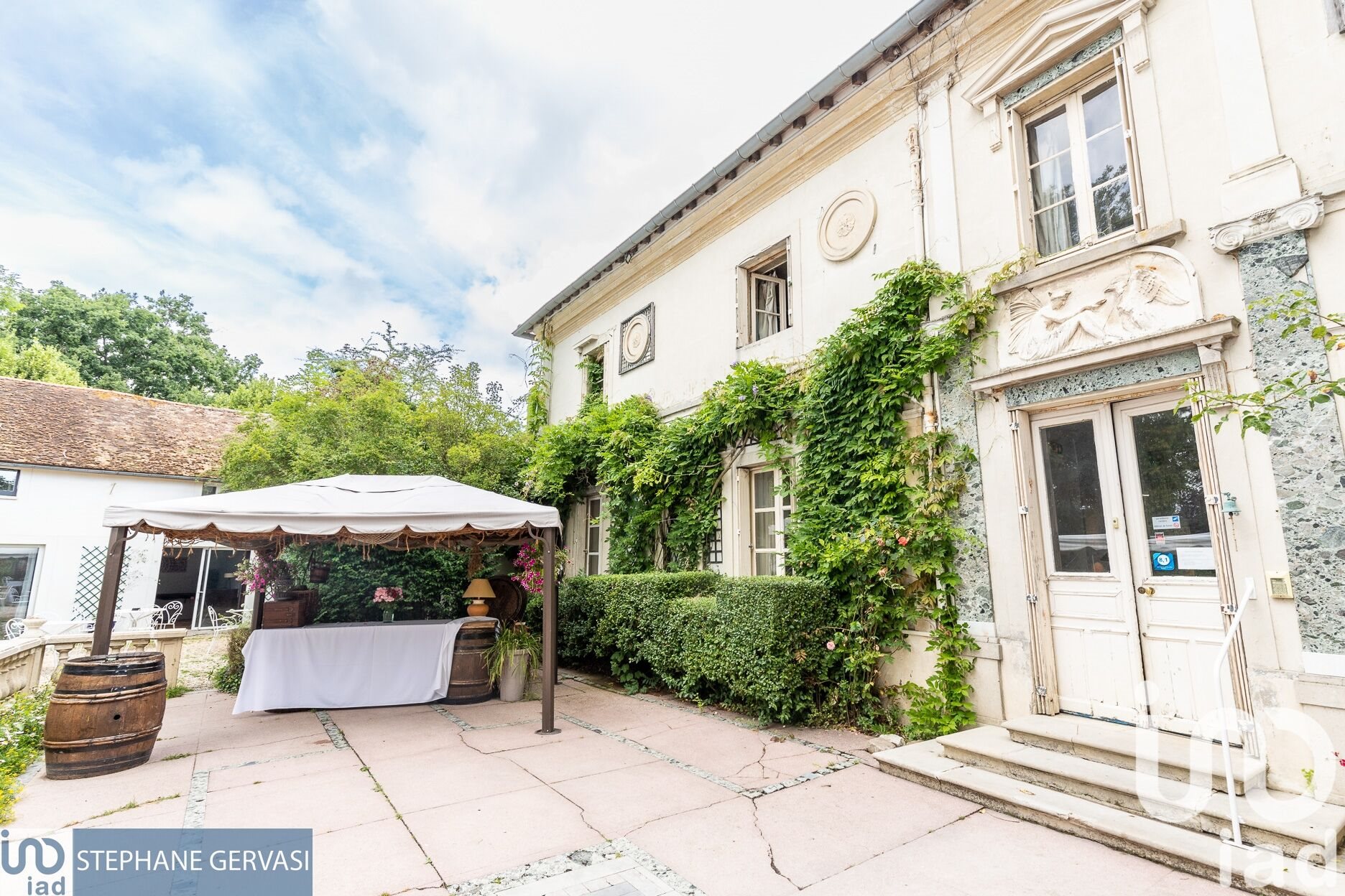 Maison à vendre, 450m², Janvry