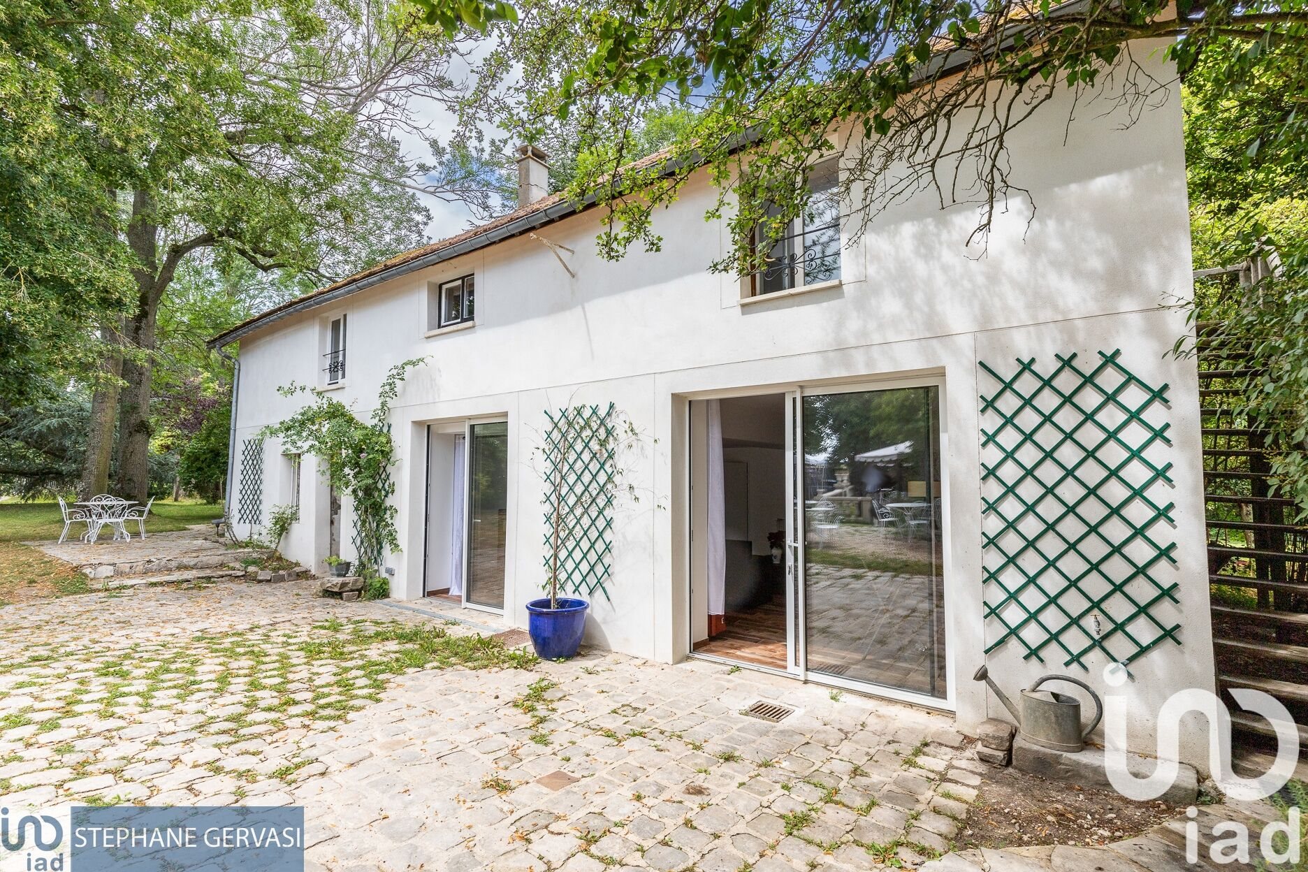 Maison à vendre, 450m², Janvry