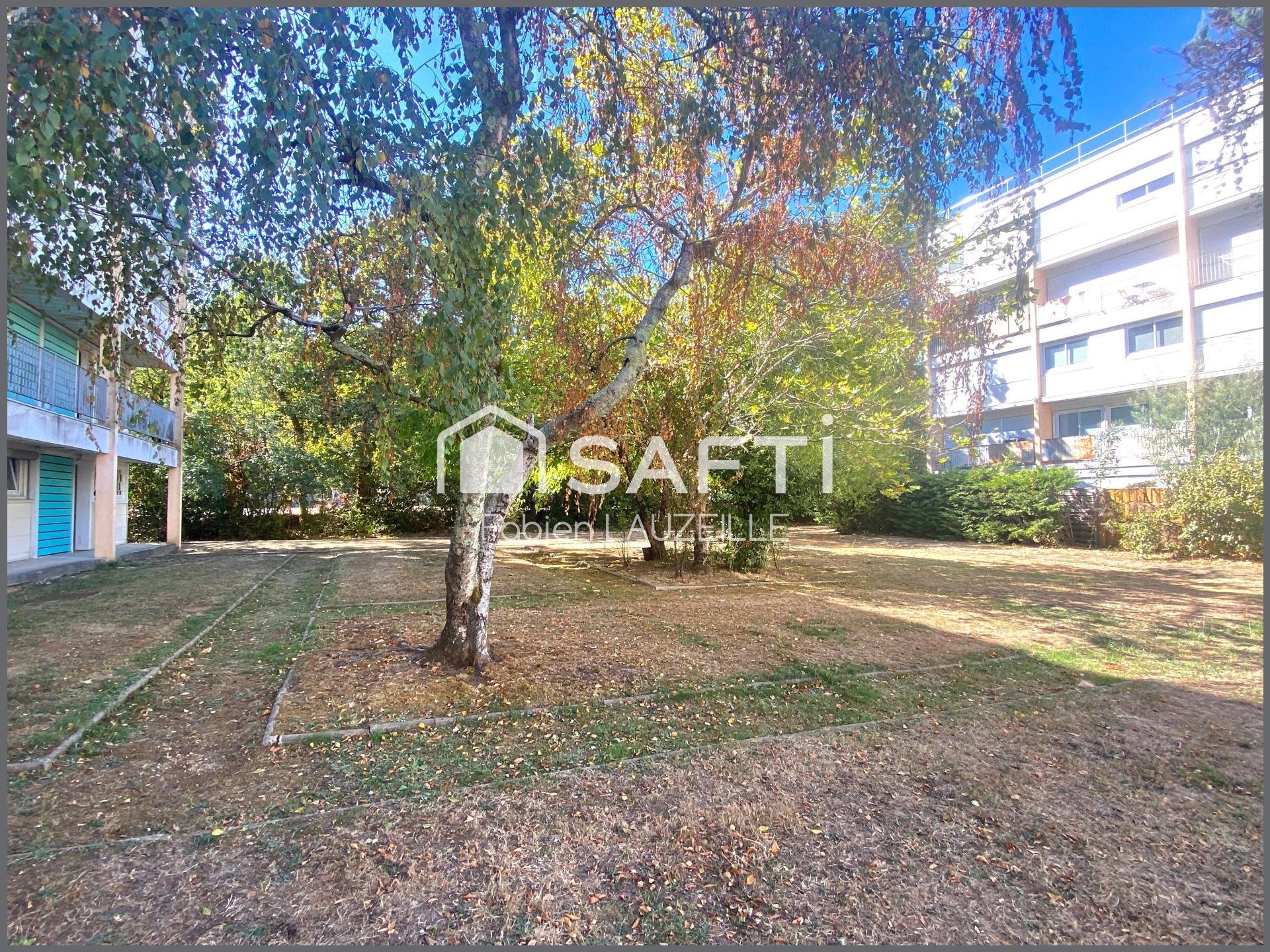 Appartement à vendre, 67m², Pessac