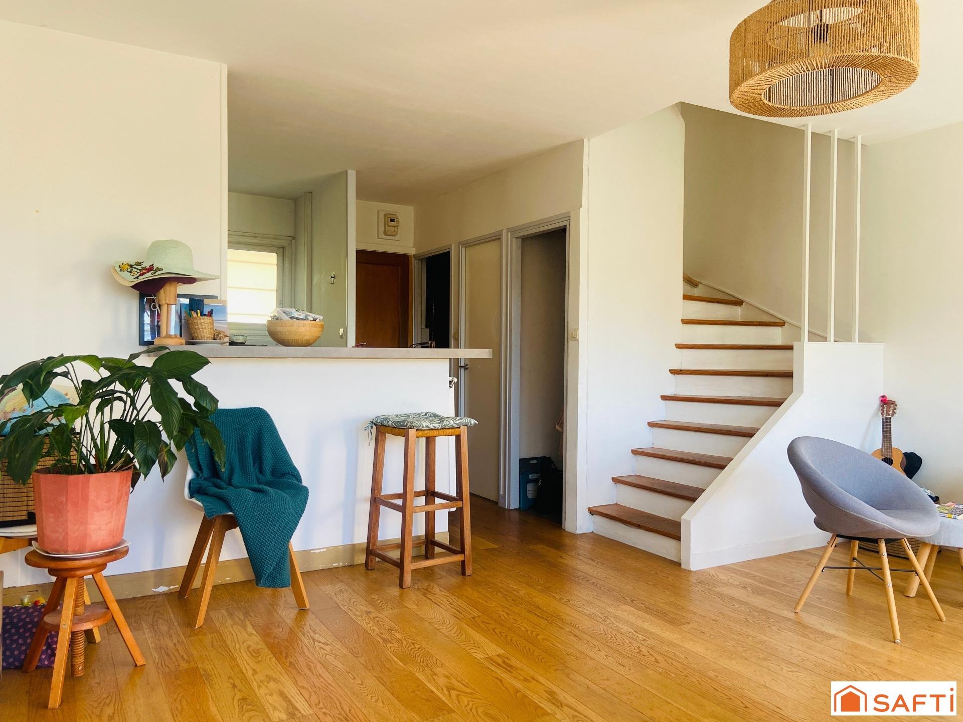 Appartement à vendre, 67m², Pessac