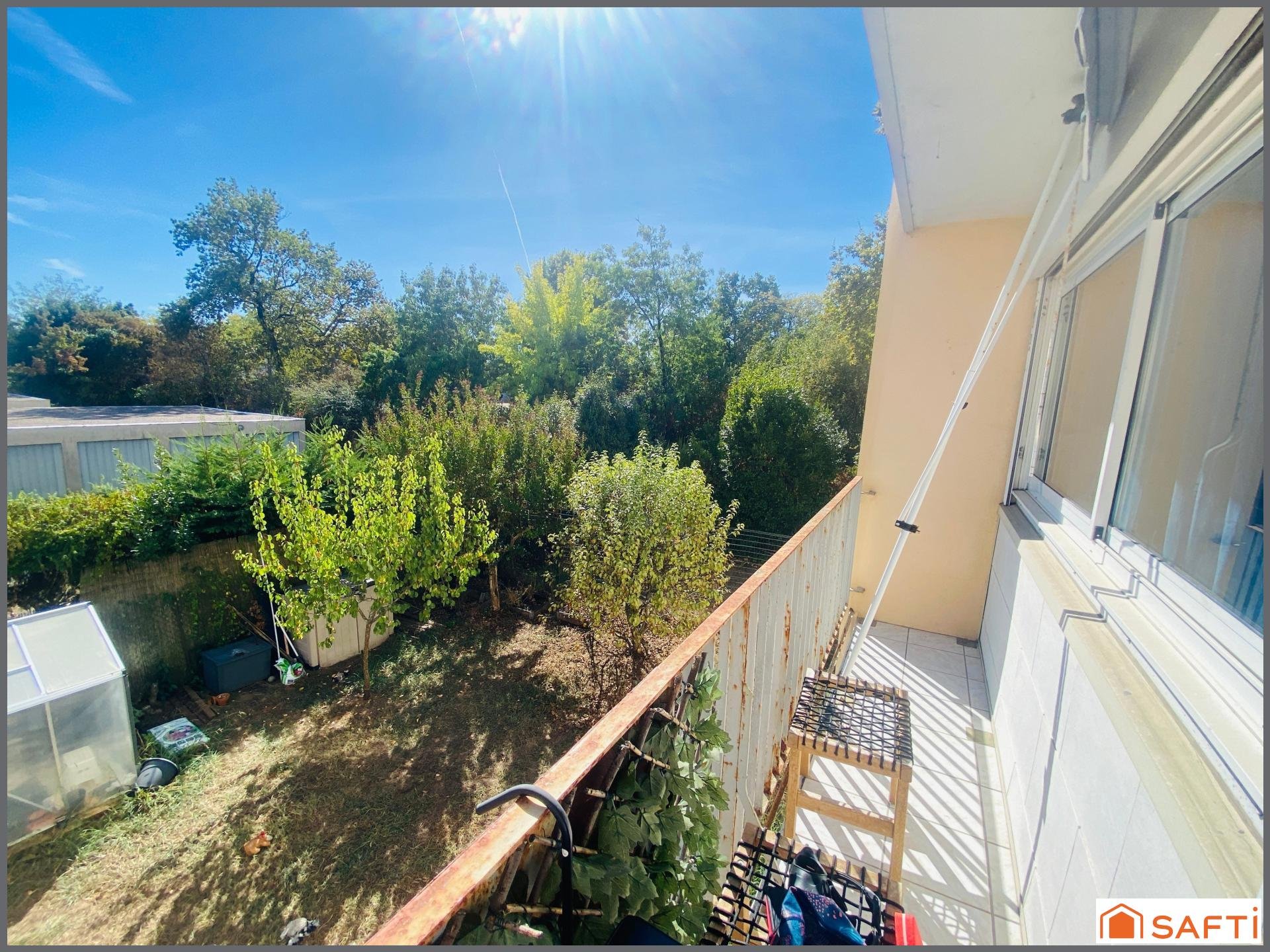 Appartement à vendre, 67m², Pessac