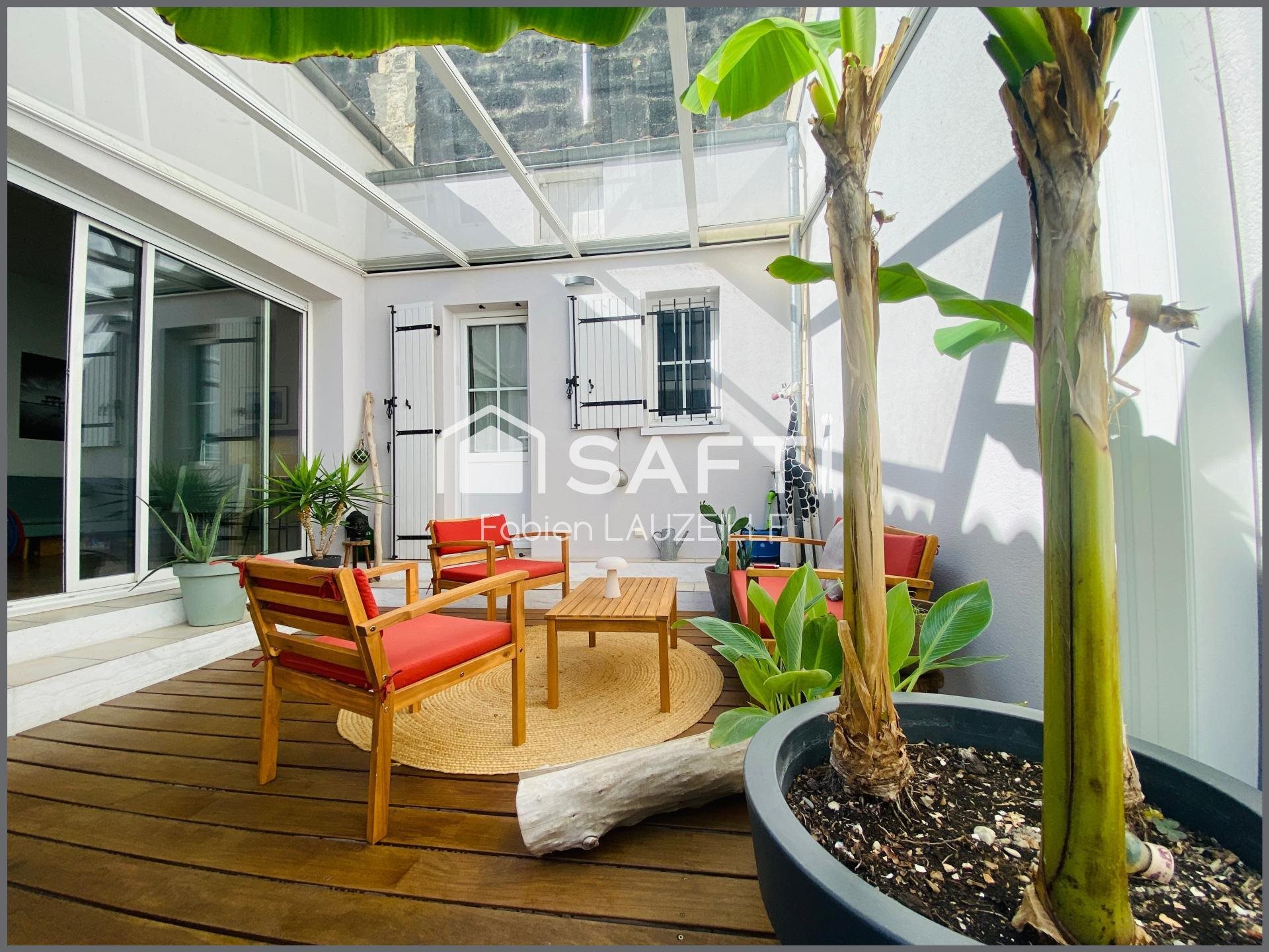 Maison à vendre, 66m², Bordeaux