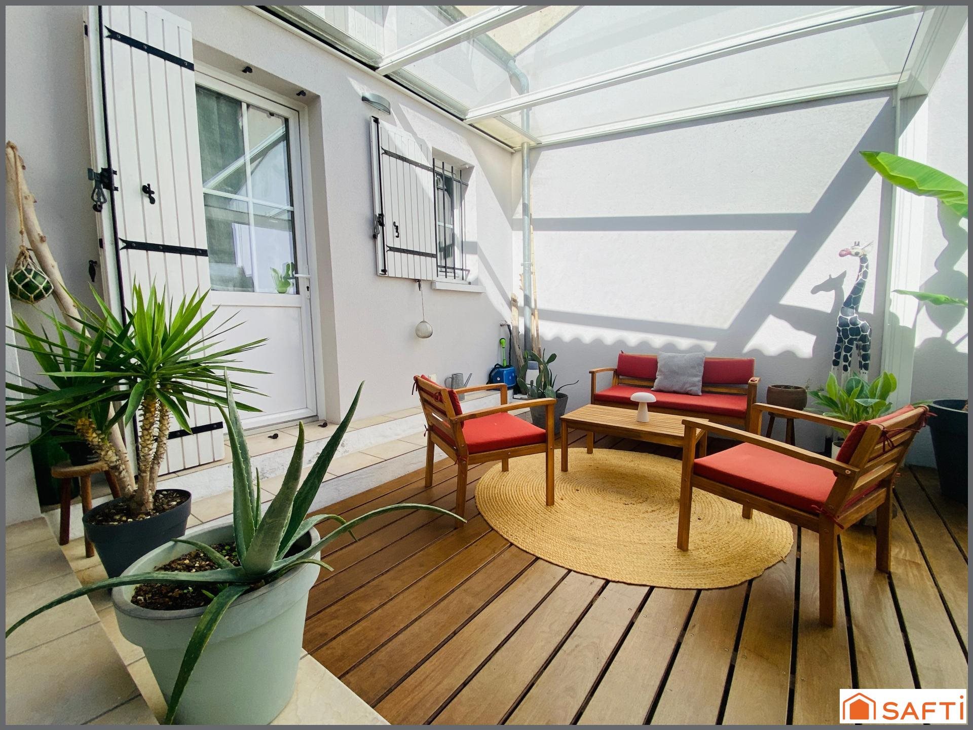Maison à vendre, 66m², Bordeaux