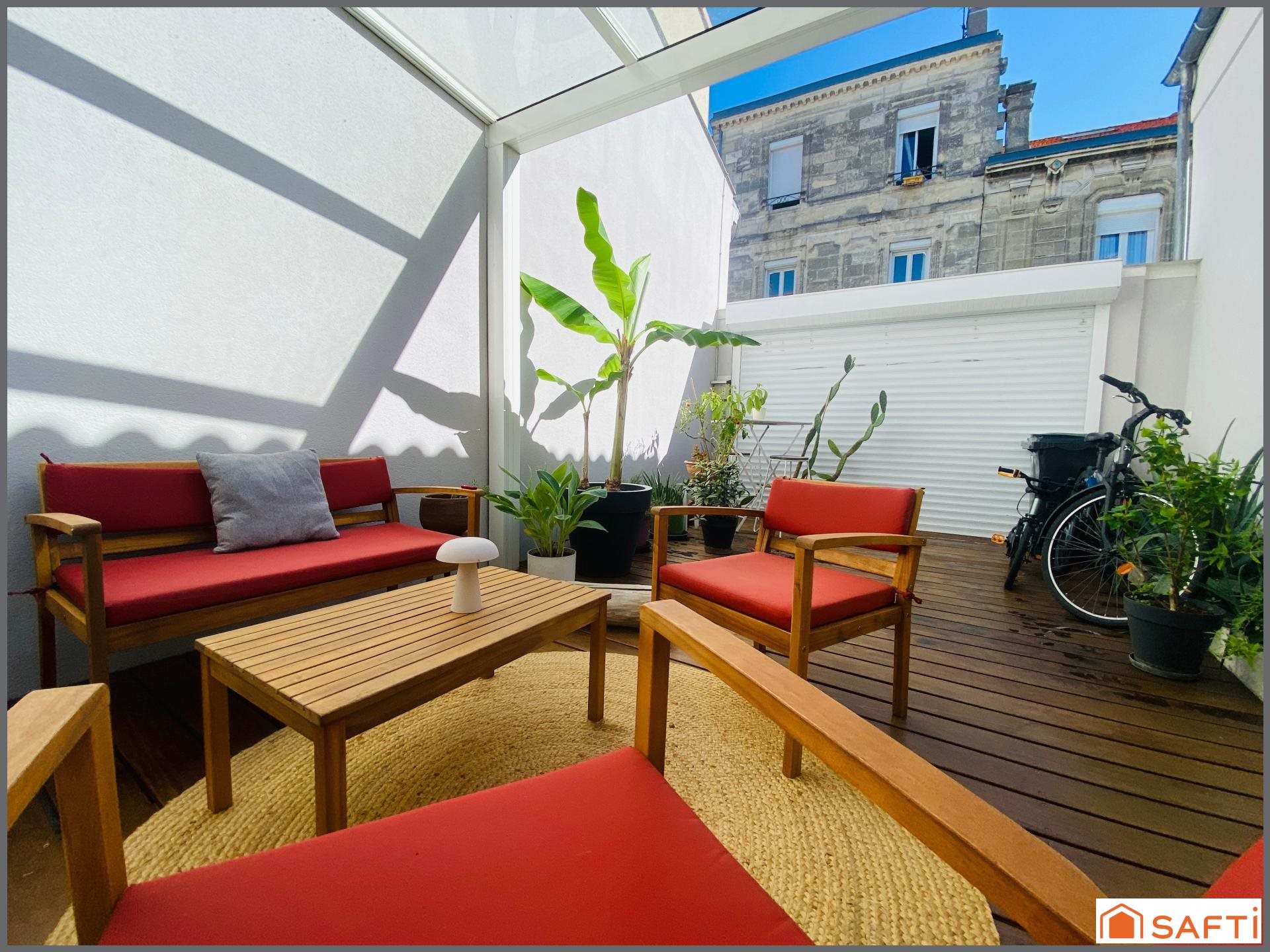 Maison à vendre, 66m², Bordeaux