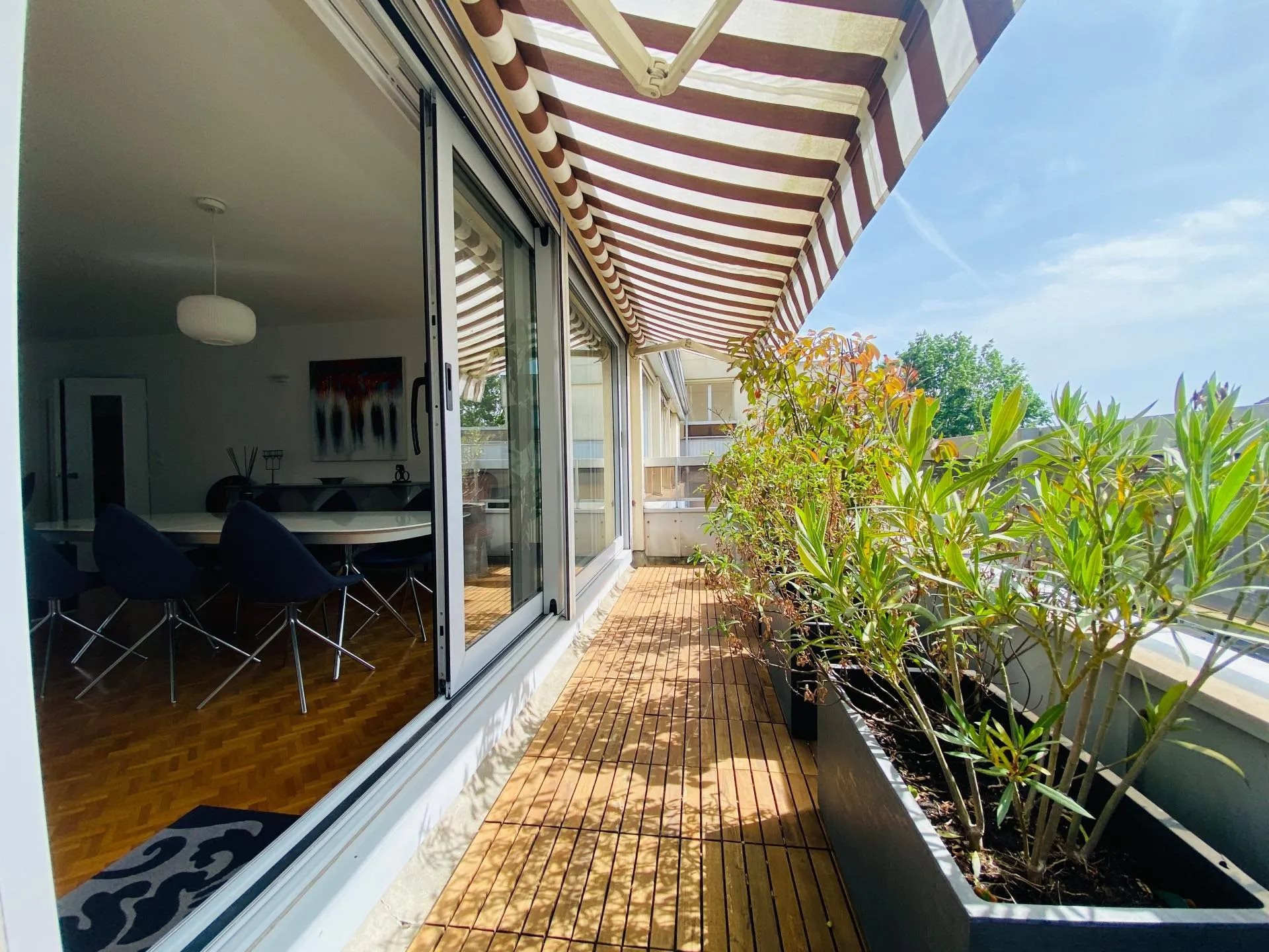 Appartement à vendre, 84m², Le Bouscat