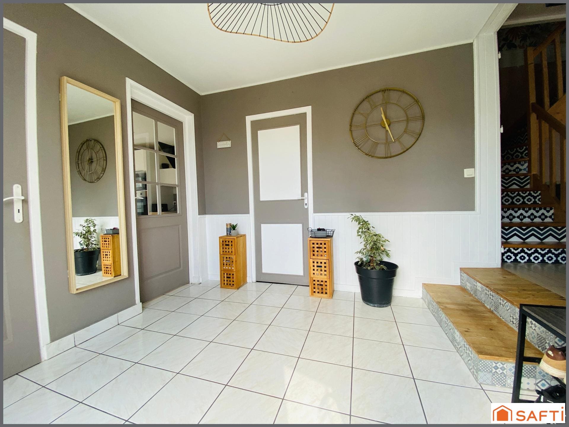 Maison à vendre, 97m², Saint-Médard-en-Jalles