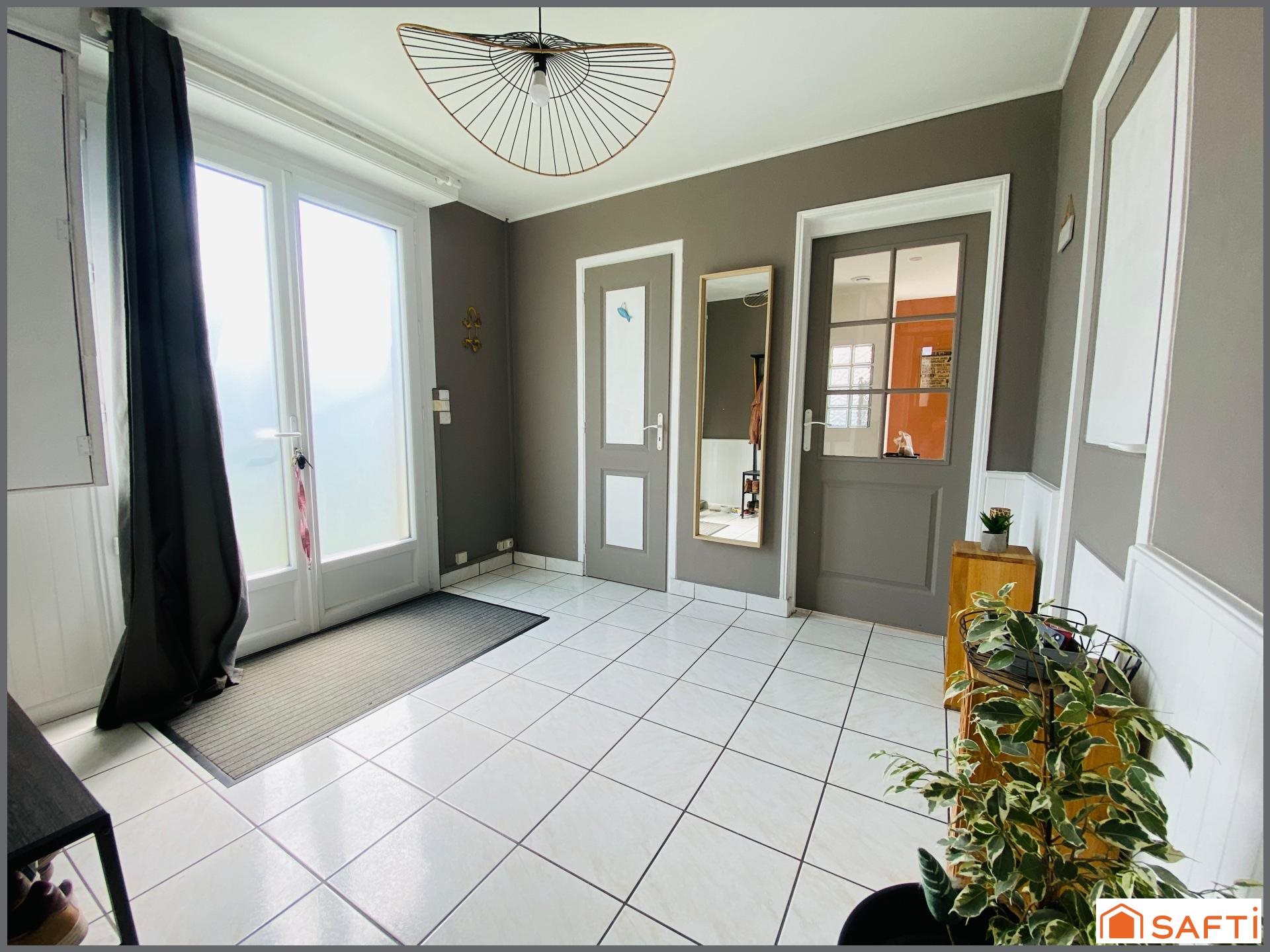 Maison à vendre, 97m², Saint-Médard-en-Jalles