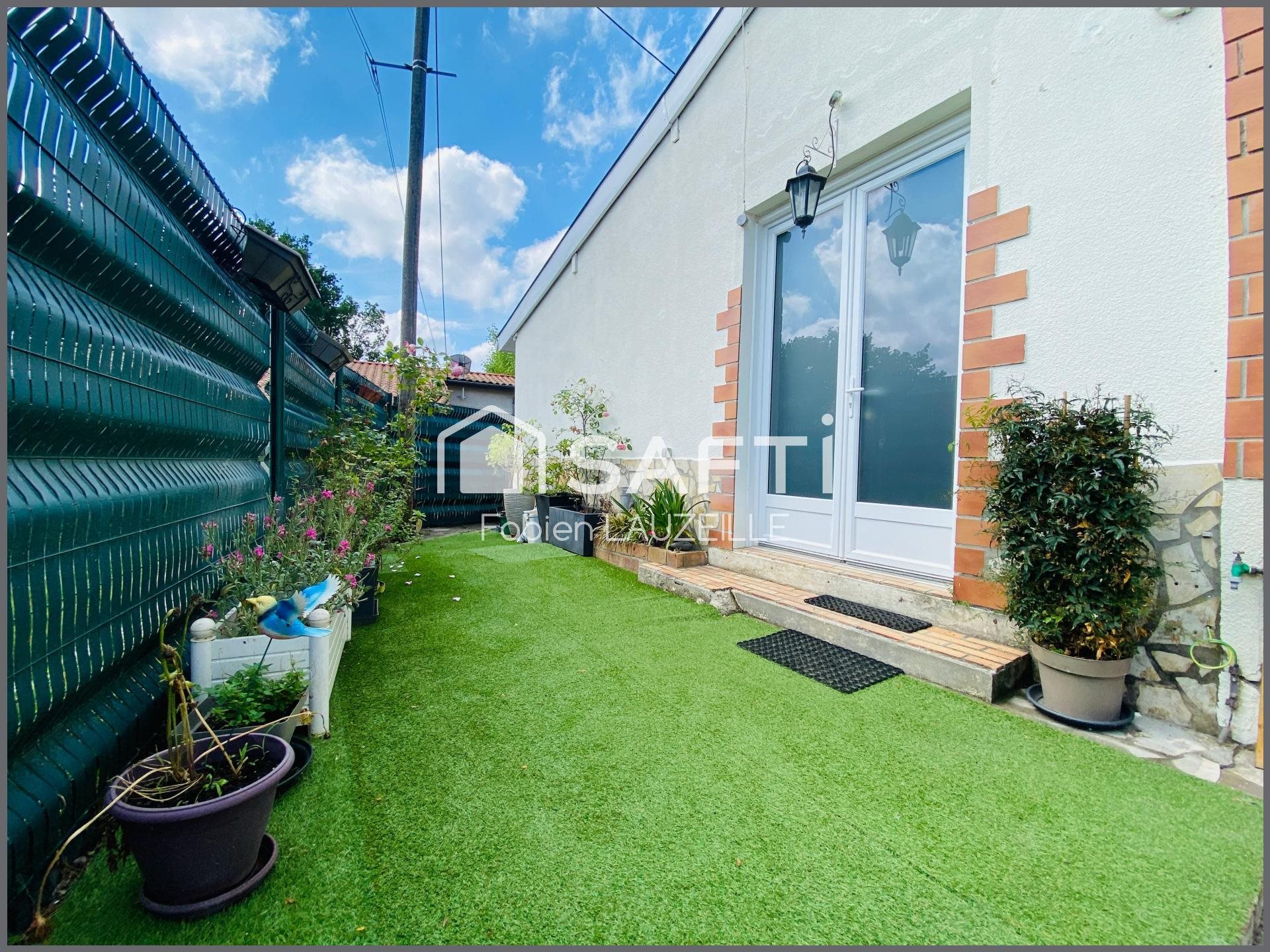 Maison à vendre, 97m², Saint-Médard-en-Jalles