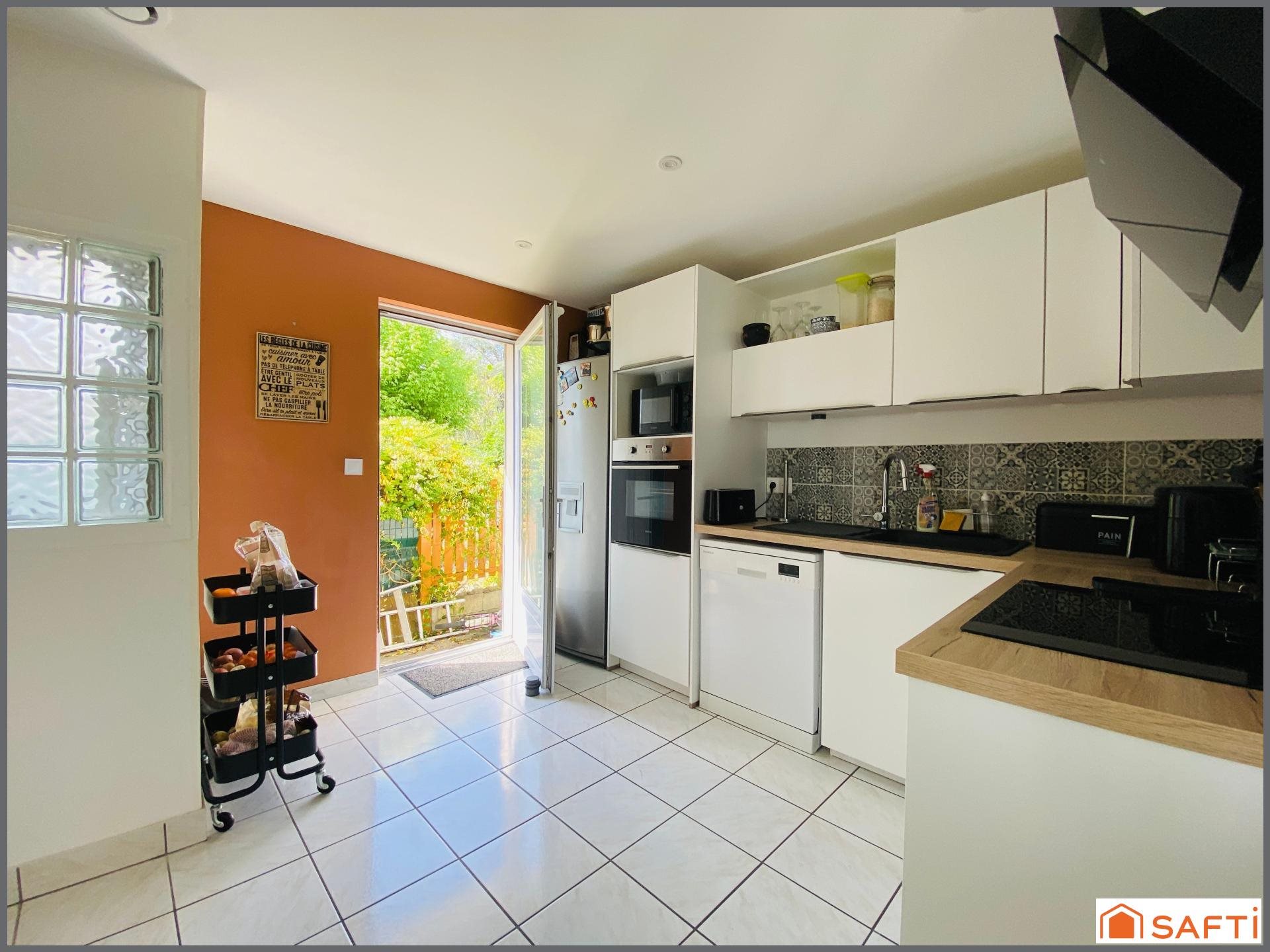 Maison à vendre, 97m², Saint-Médard-en-Jalles