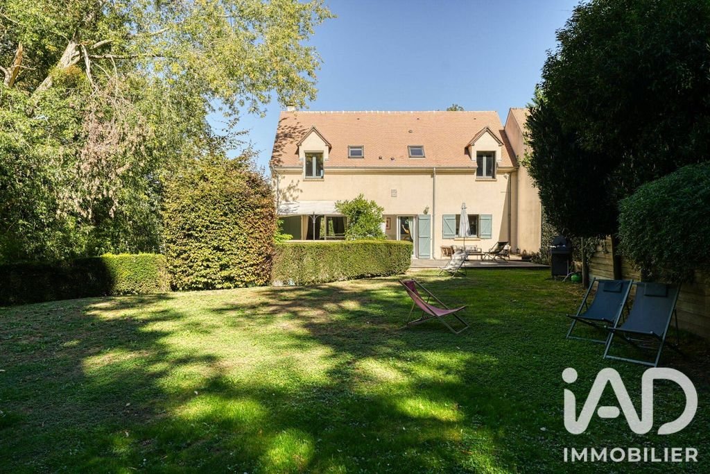 Maison à vendre, 200m², Orgeval