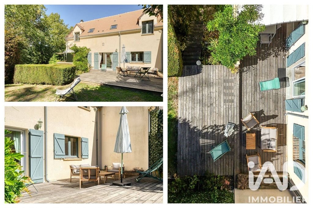 Maison à vendre, 200m², Orgeval