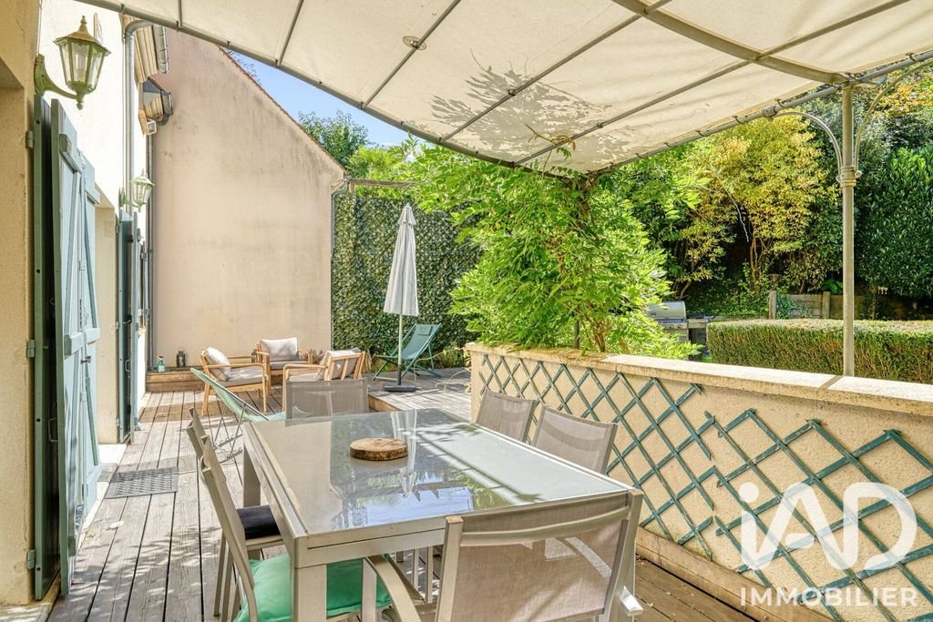 Maison à vendre, 200m², Orgeval