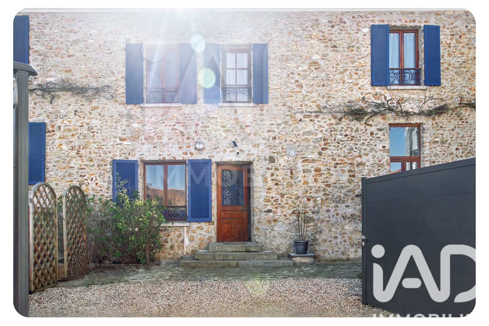 Maison à vendre, 105m², Orgeval