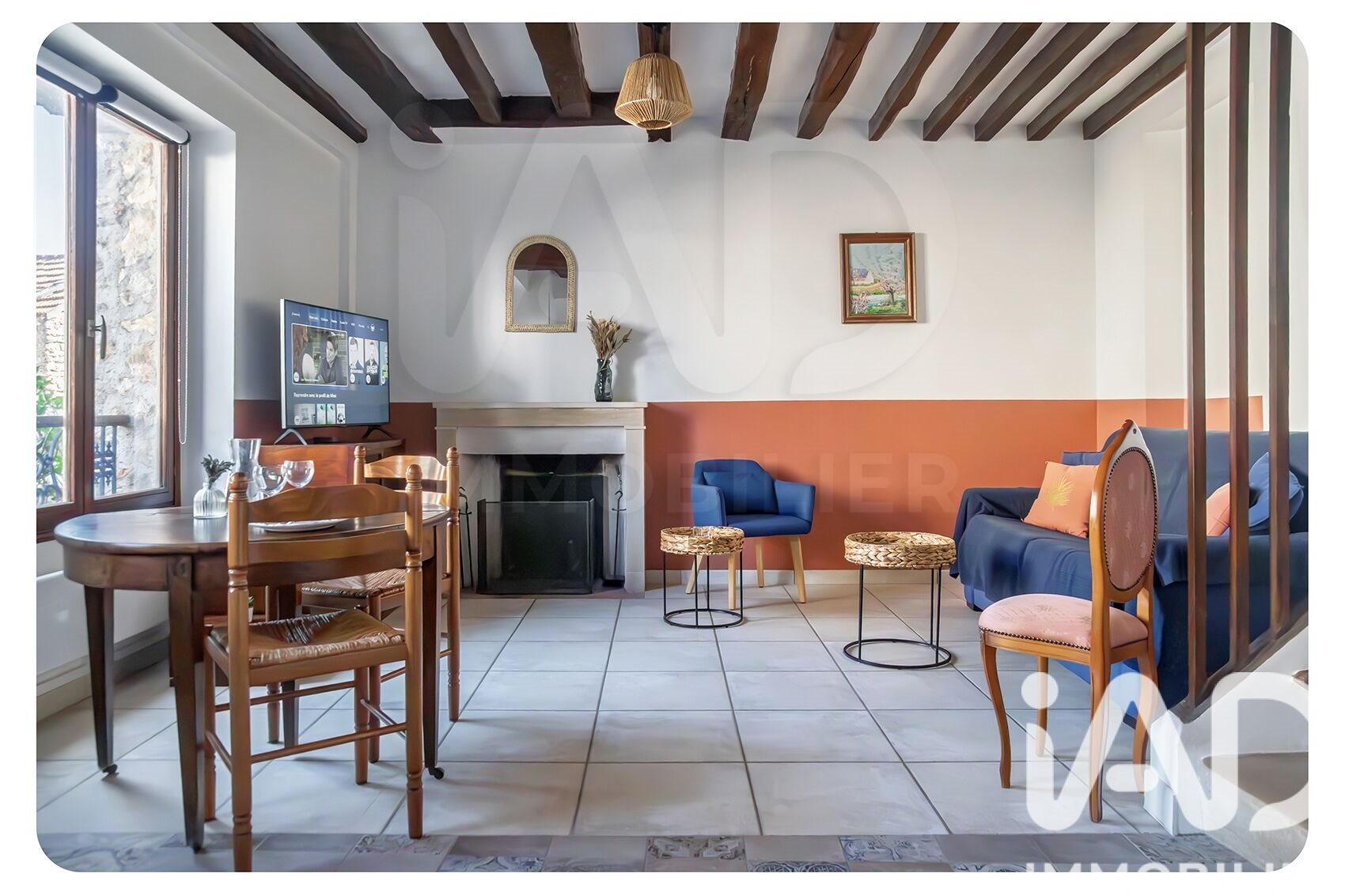 Maison à vendre, 105m², Orgeval