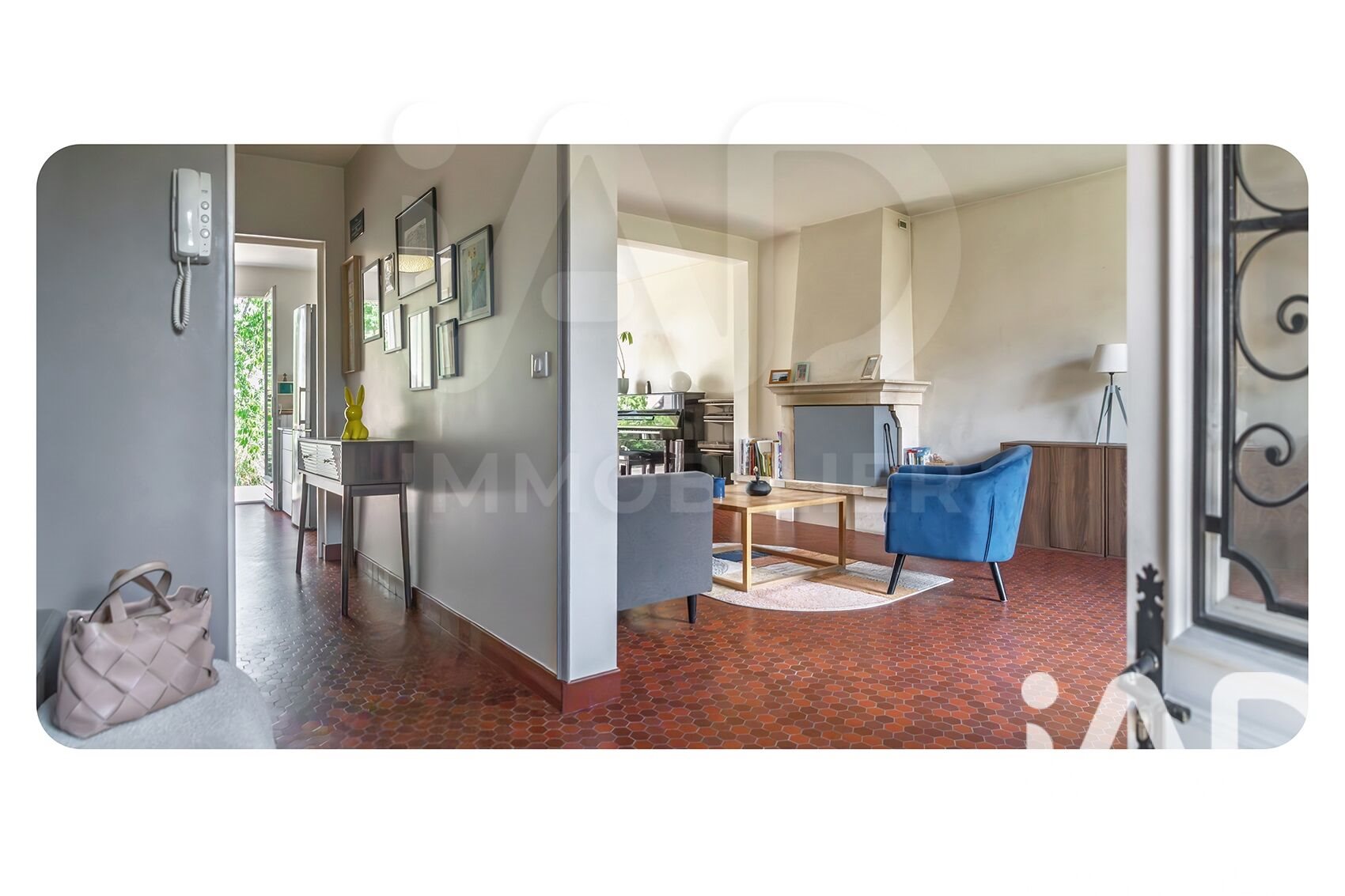 Maison à vendre, 130m², Orgeval