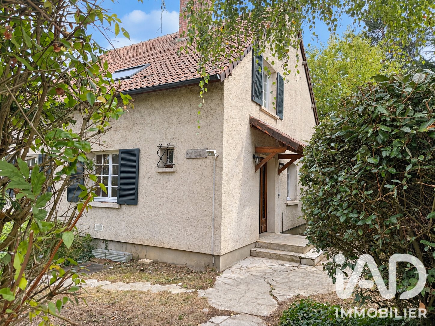 Maison à vendre, 190m², Orgeval