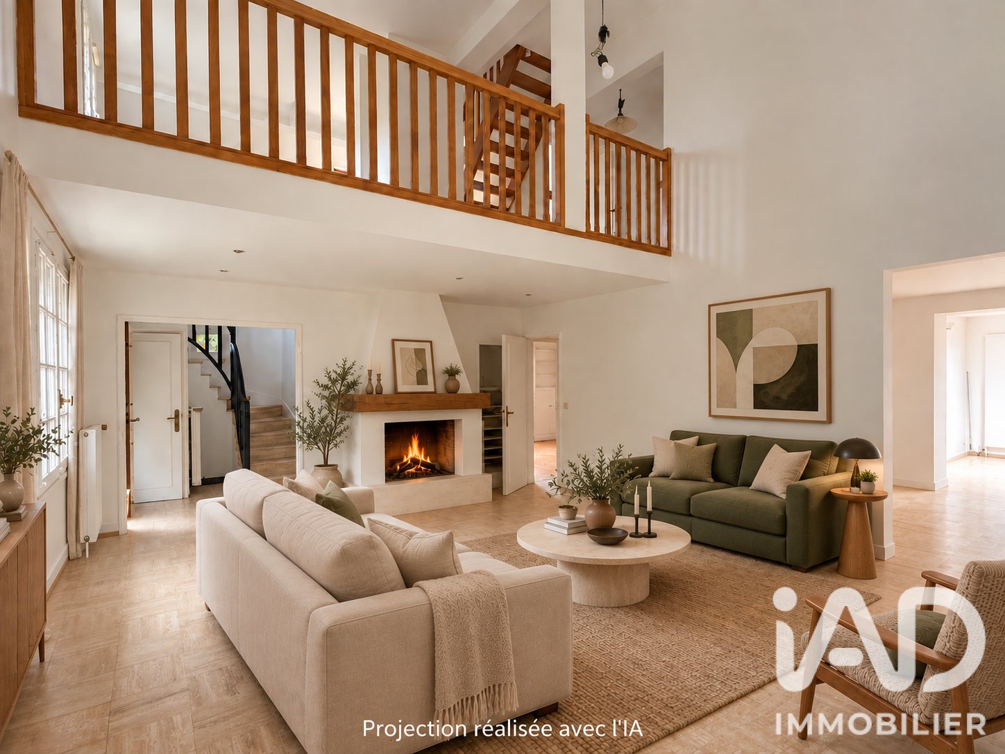 Maison à vendre, 190m², Orgeval