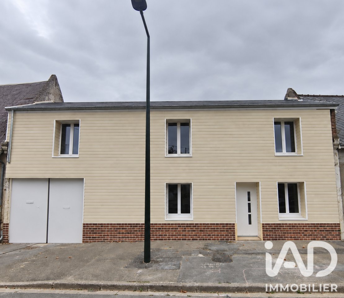 Maison à vendre, 115m², Bonneuil-les-Eaux