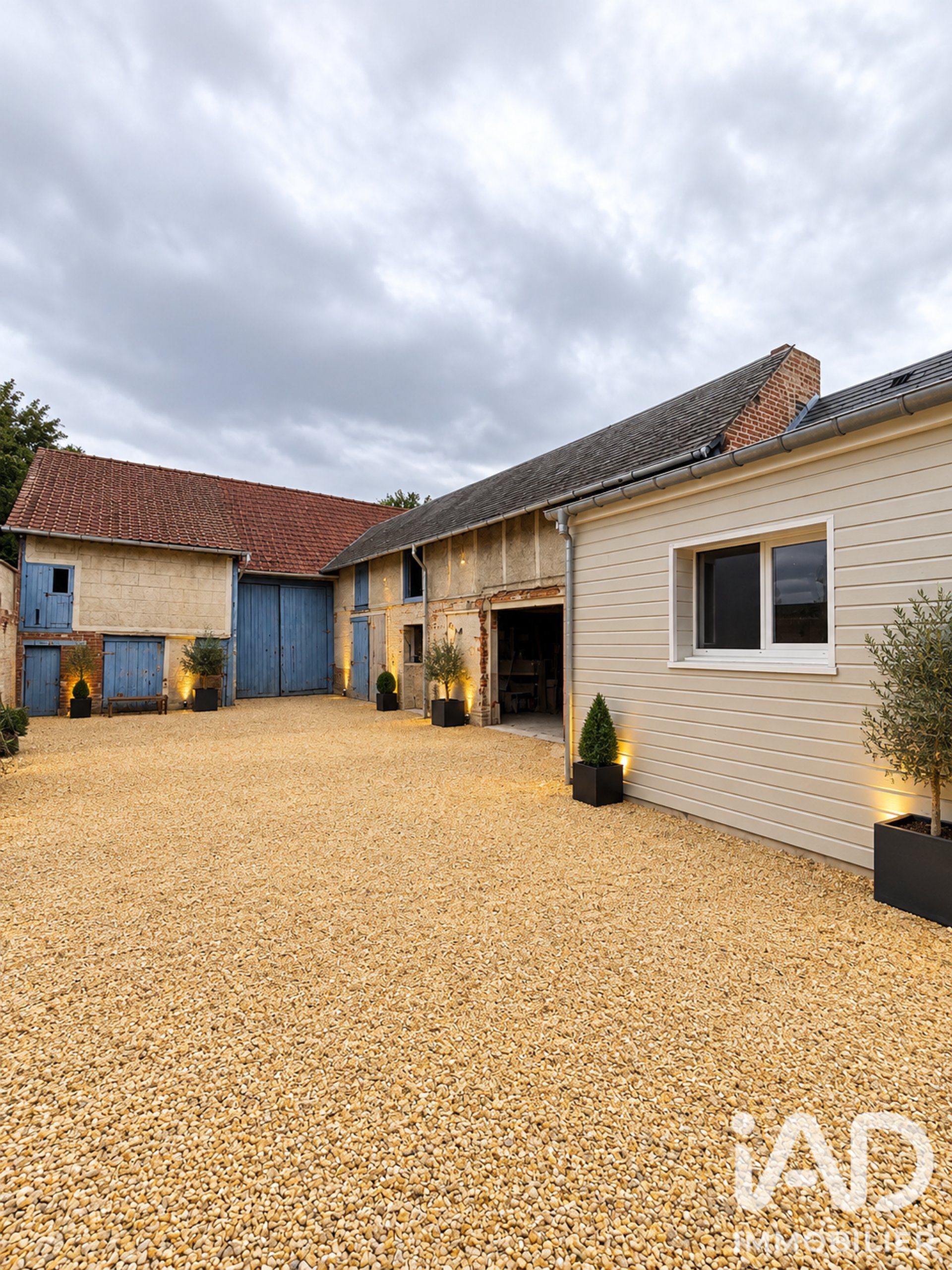 Maison à vendre, 115m², Bonneuil-les-Eaux