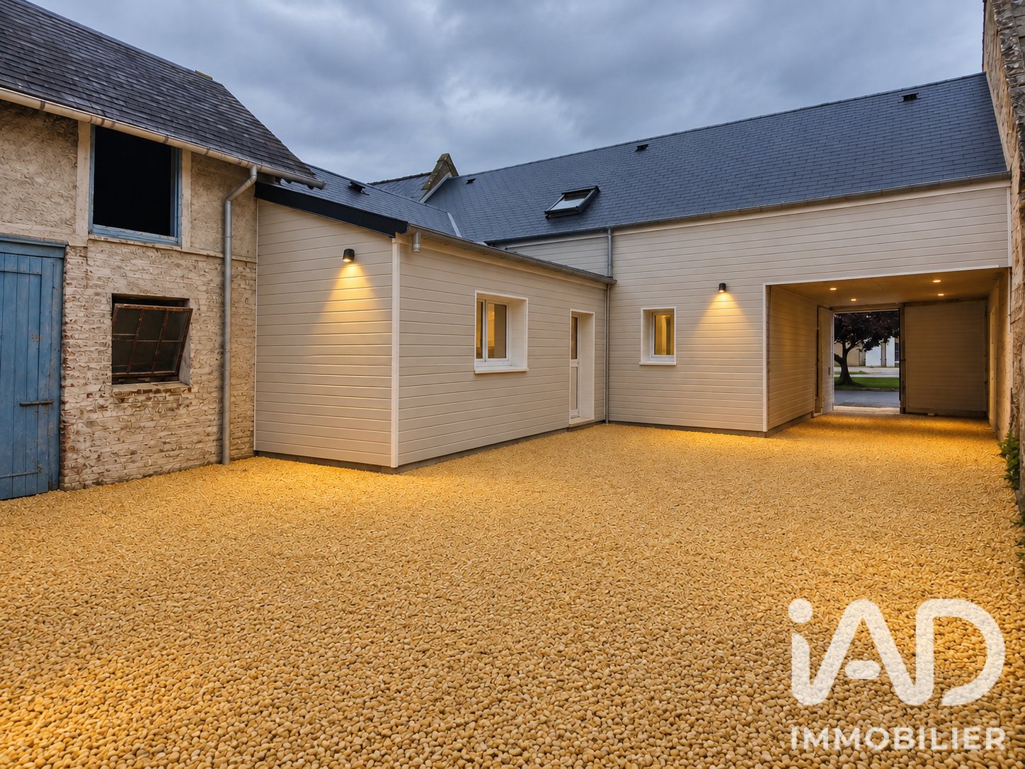 Maison à vendre, 115m², Bonneuil-les-Eaux