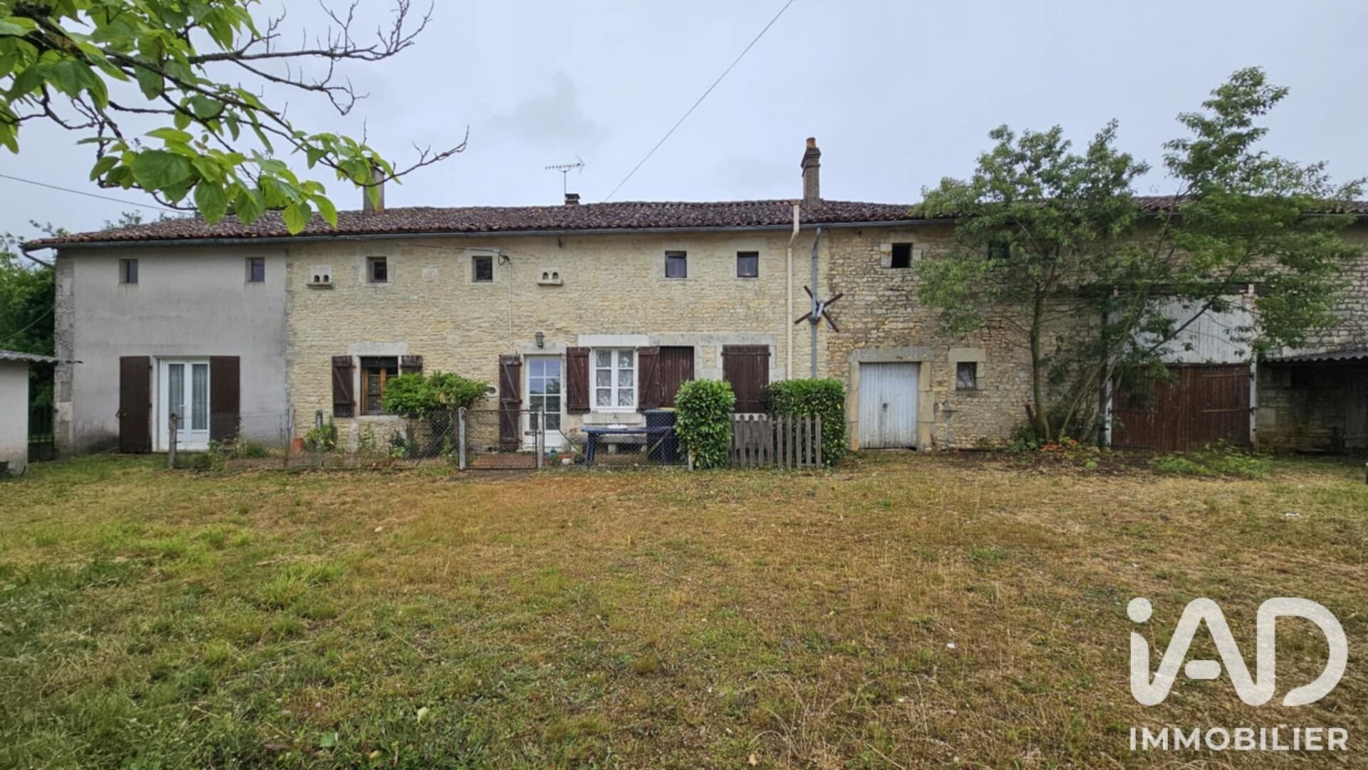 Maison à vendre, 103m², Les Adjots